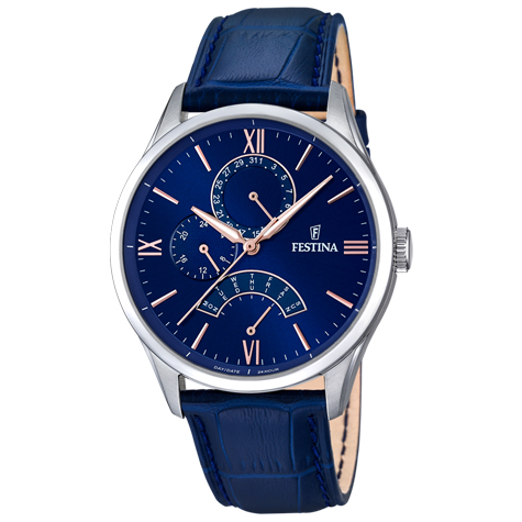 Montre Analogique  MULTIFONCTIONS, FESTINA