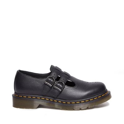 Virginia 8065 Mary Janes in Leather DR. MARTENS