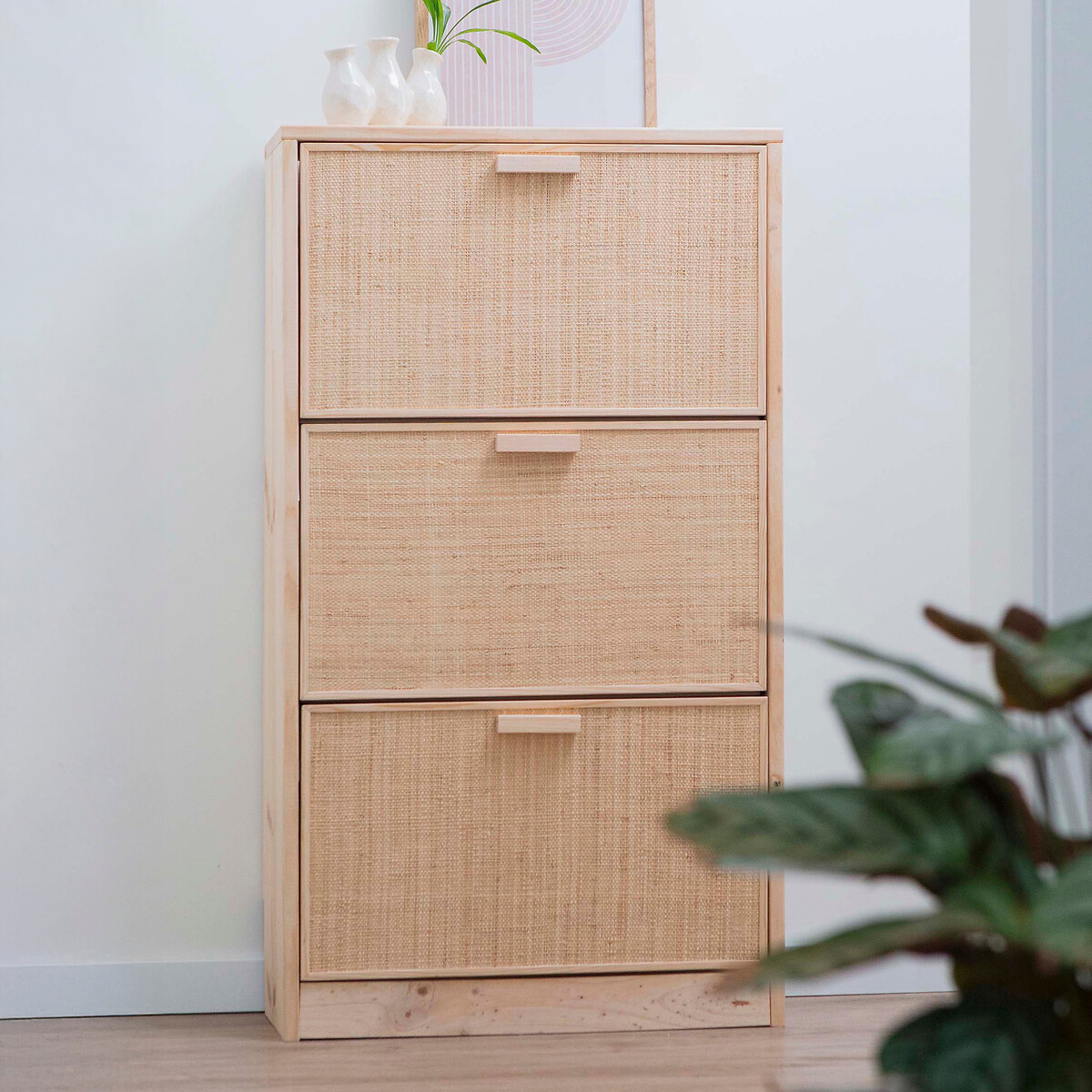 Shoe Cabinet - Natura +, EUROPE & NATURE