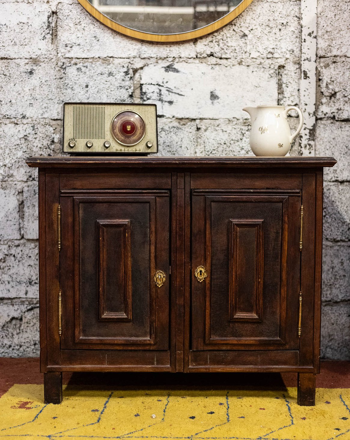 Buffet au style campagne Gilbert N°1935 - Bon état, DEBONGOUT
