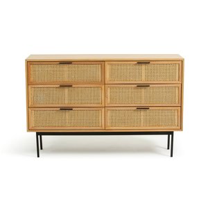 Waska Chest of 6 Drawers LA REDOUTE INTERIEURS image