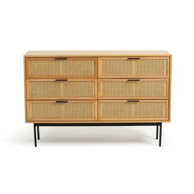 Waska Chest of 6 Drawers LA REDOUTE INTERIEURS