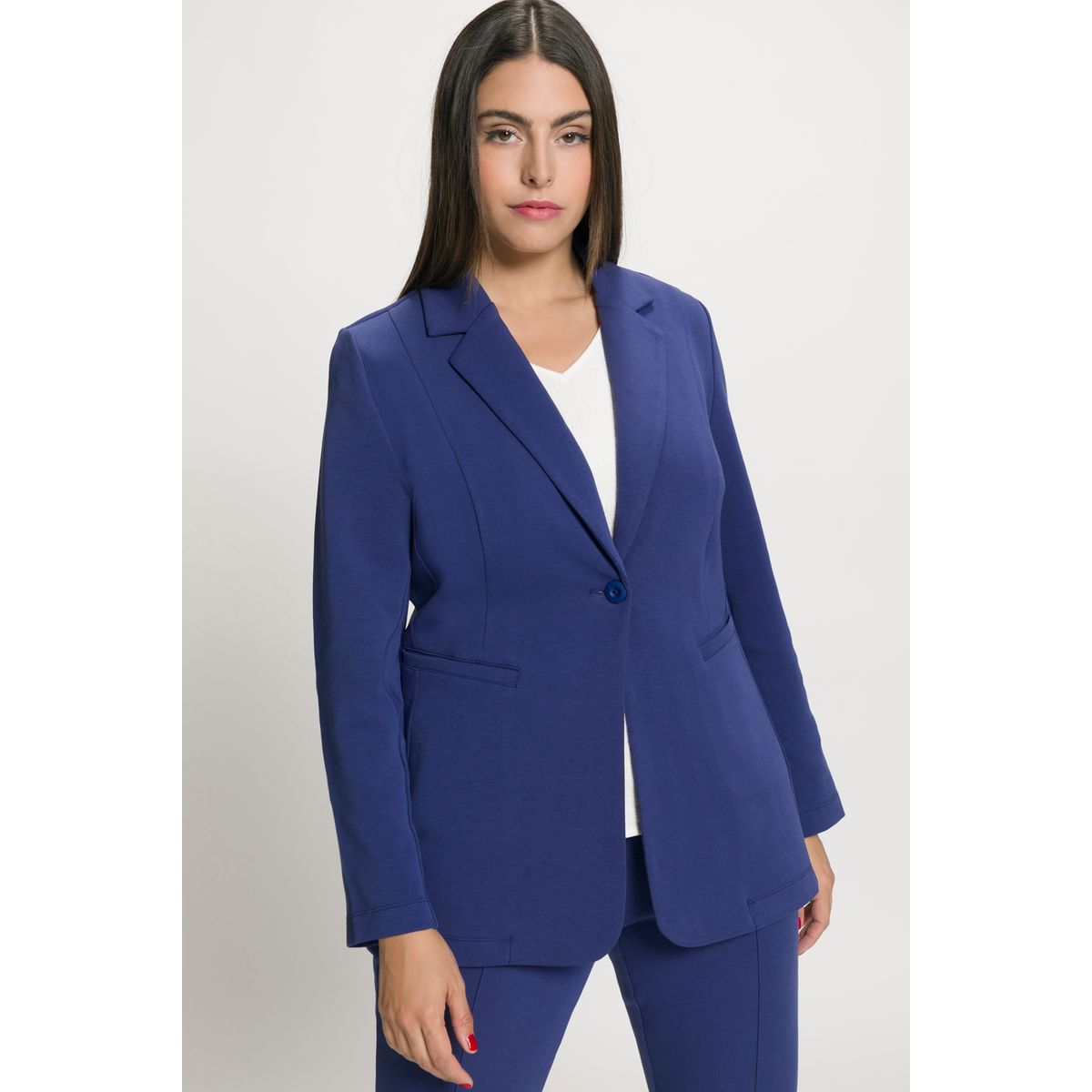 Blazer en best sale jersey femme