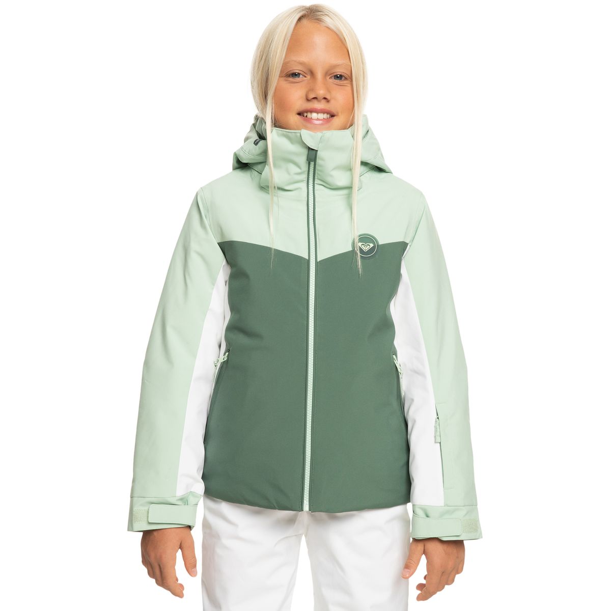 Blouson ski best sale fille 10 ans