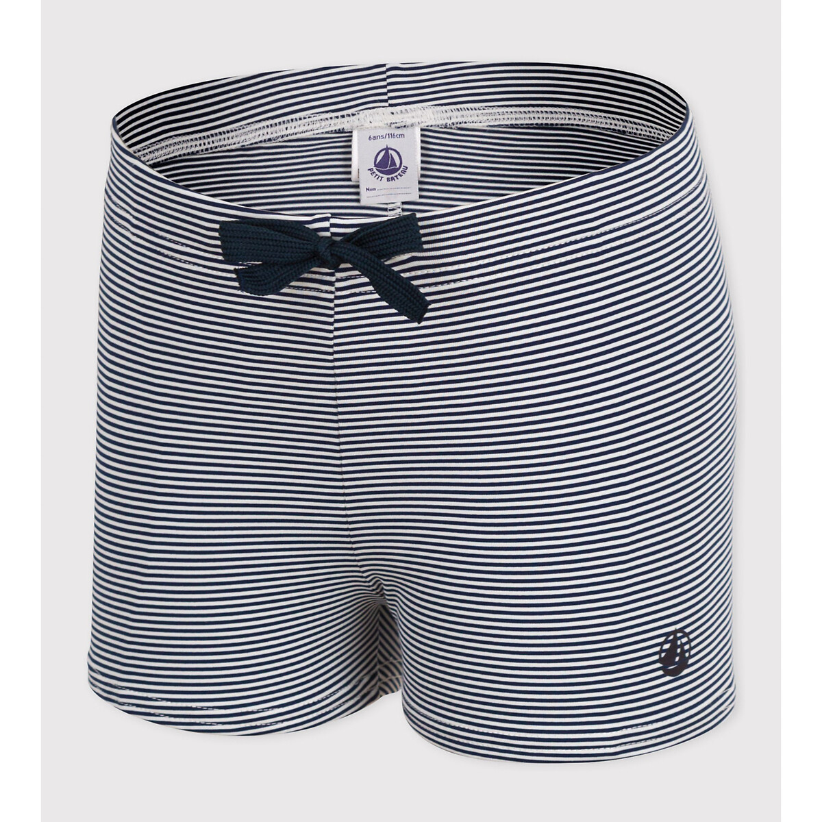 Petit Lem Swim Trunk - Submarine Blue main image 1