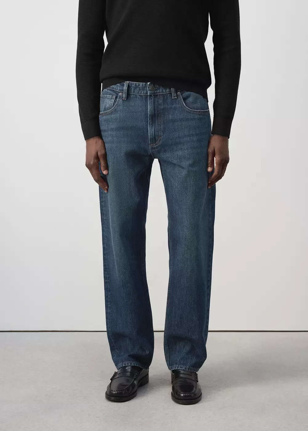Jean Moby relaxed fit, MANGO MAN