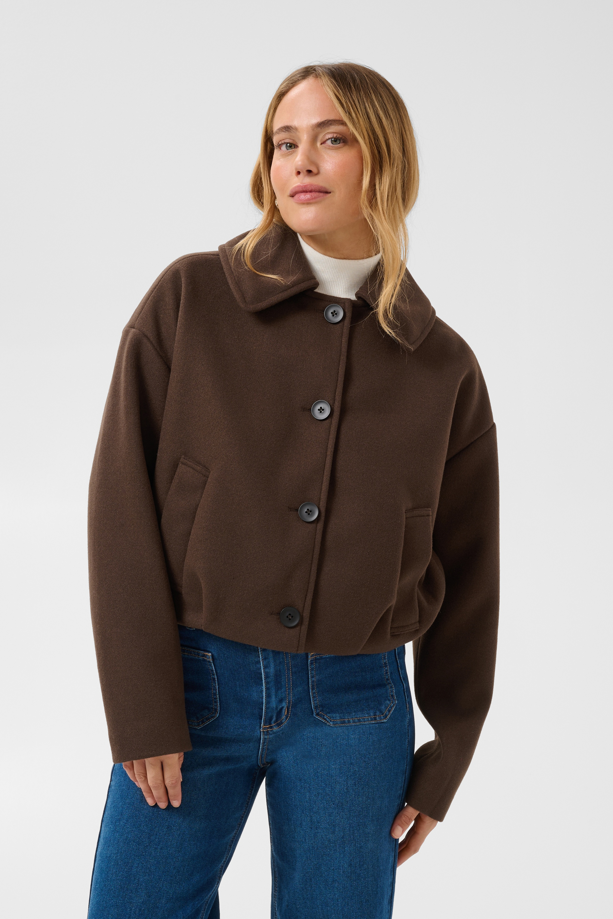 Manteau, KAFFE