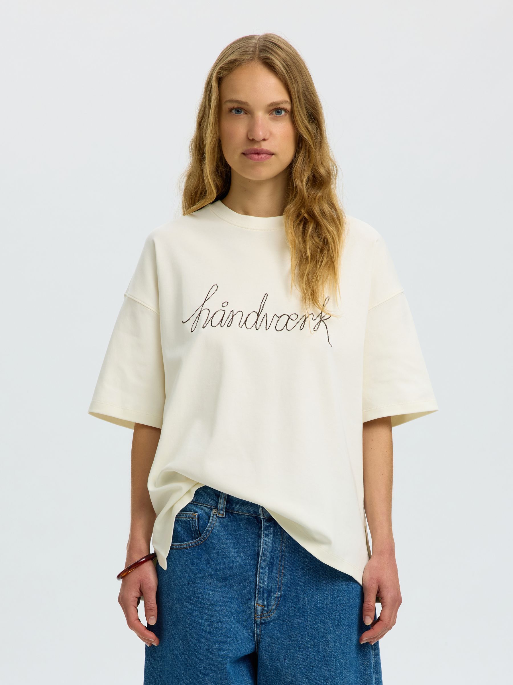 T-Shirt, SELECTED