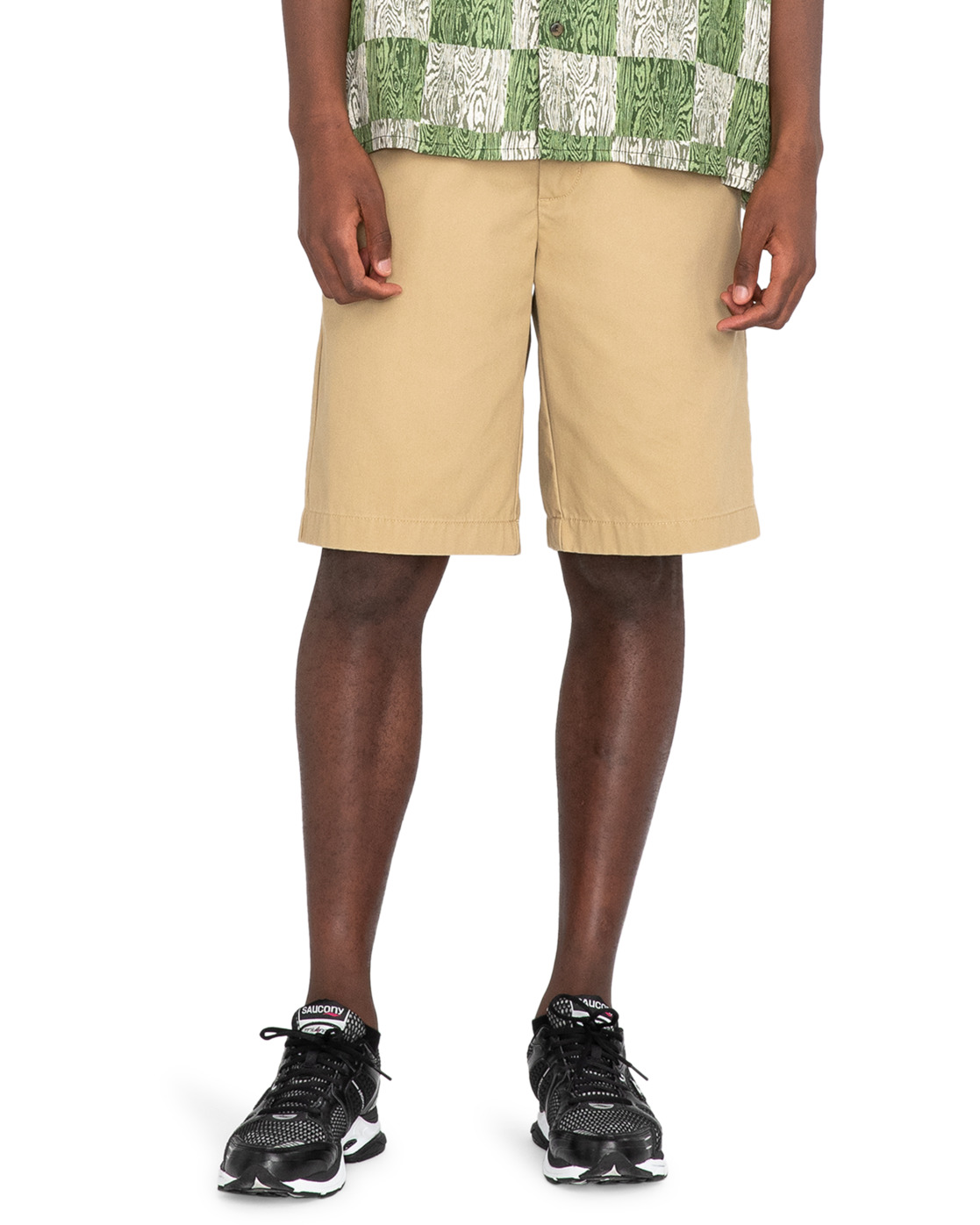 Short chino HOWLAND WORK 21.8", ELEMENT