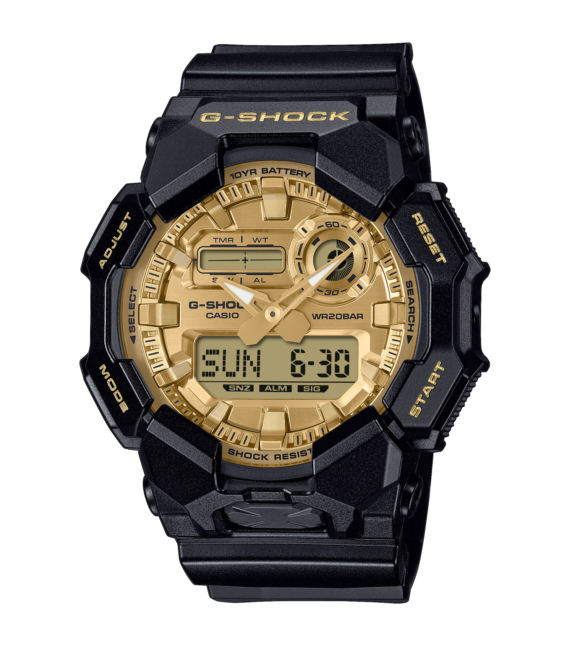 Montre Analogique Digital CASIO G-SHOCK, G-SHOCK