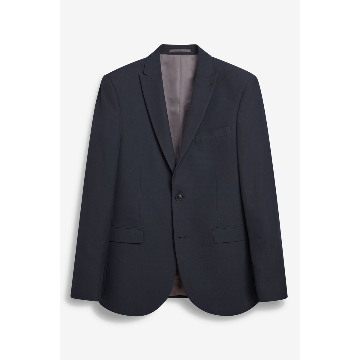 Veste de costume à deux boutons - coupe slim, NEXT