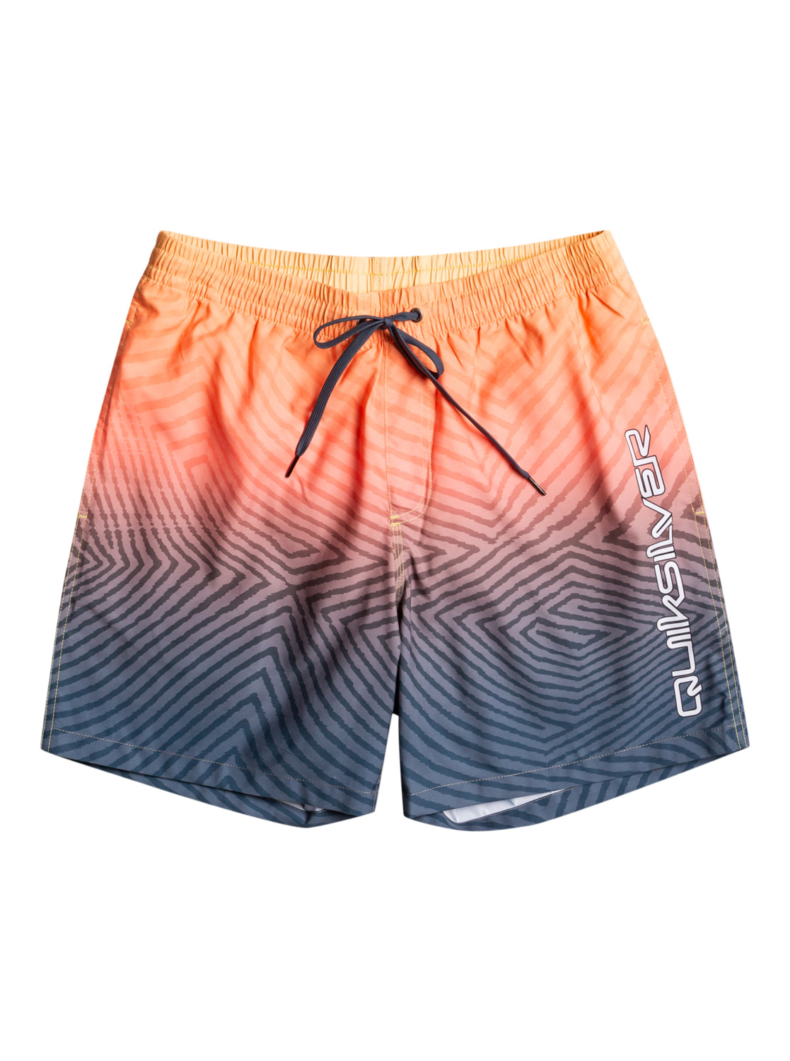 Short de bain EVERYDAY WARPED LOGO 17", QUIKSILVER