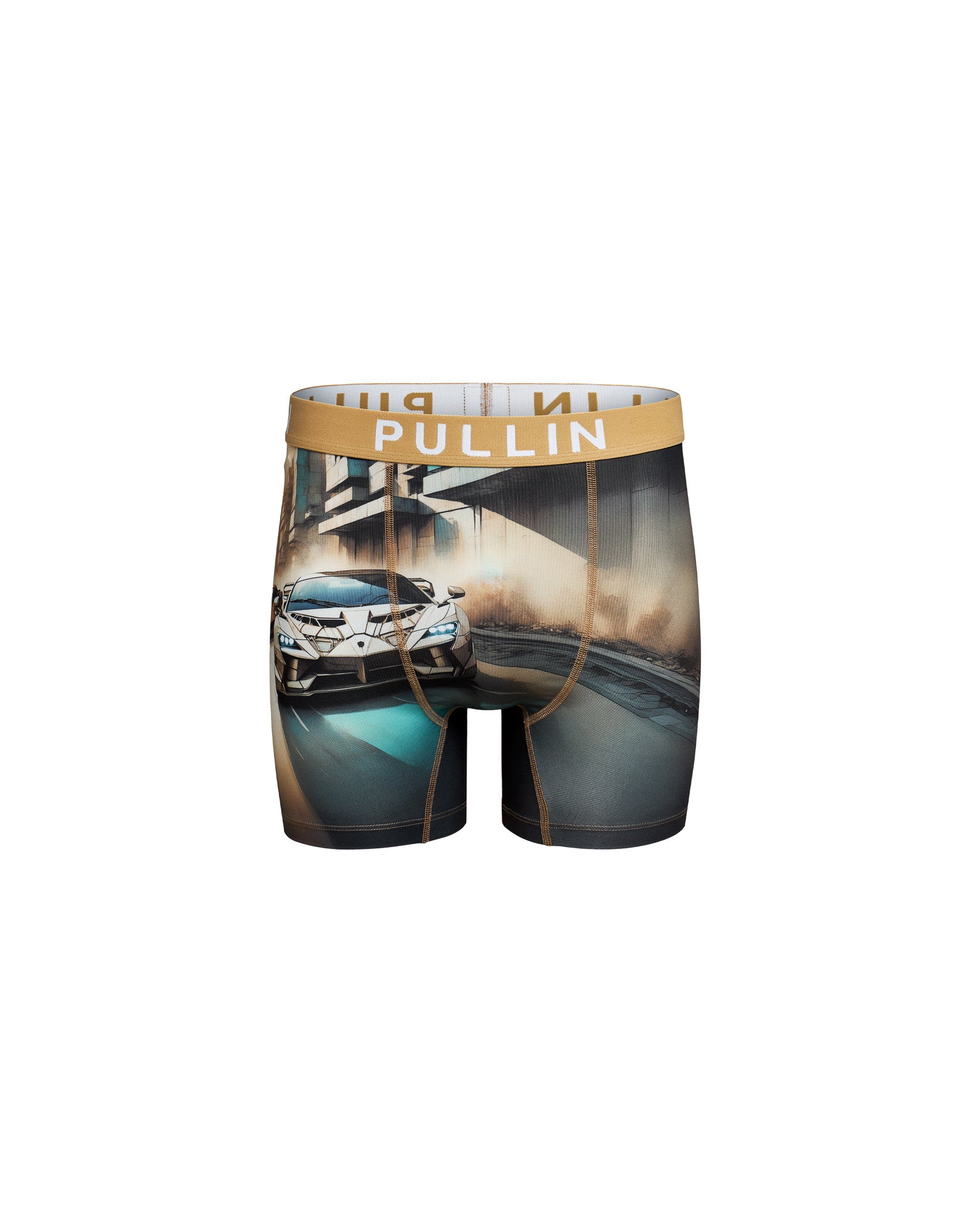 BOXER LONG TRON8, PULLIN