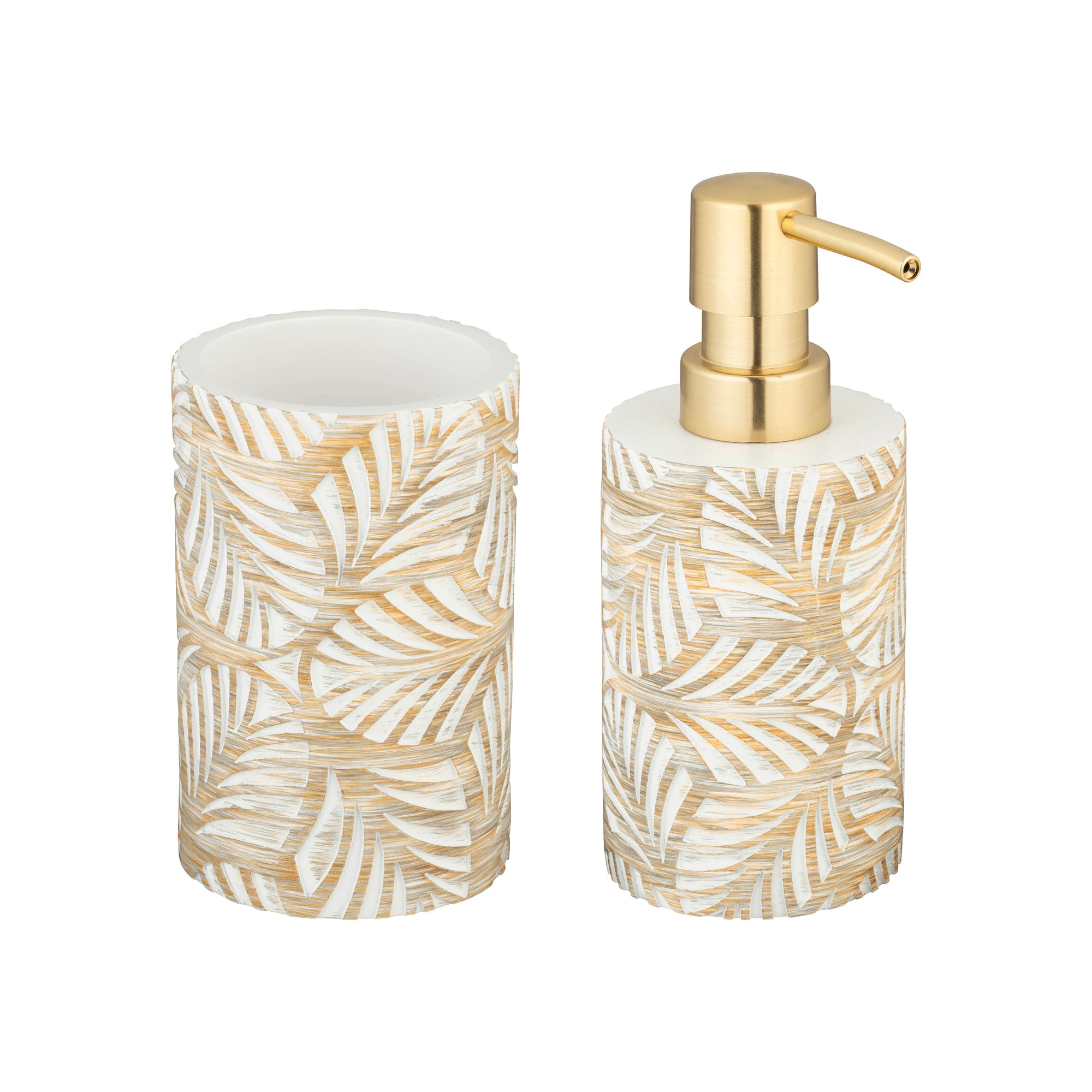 Set accessoires de salle de bain TERRALBA, WENKO