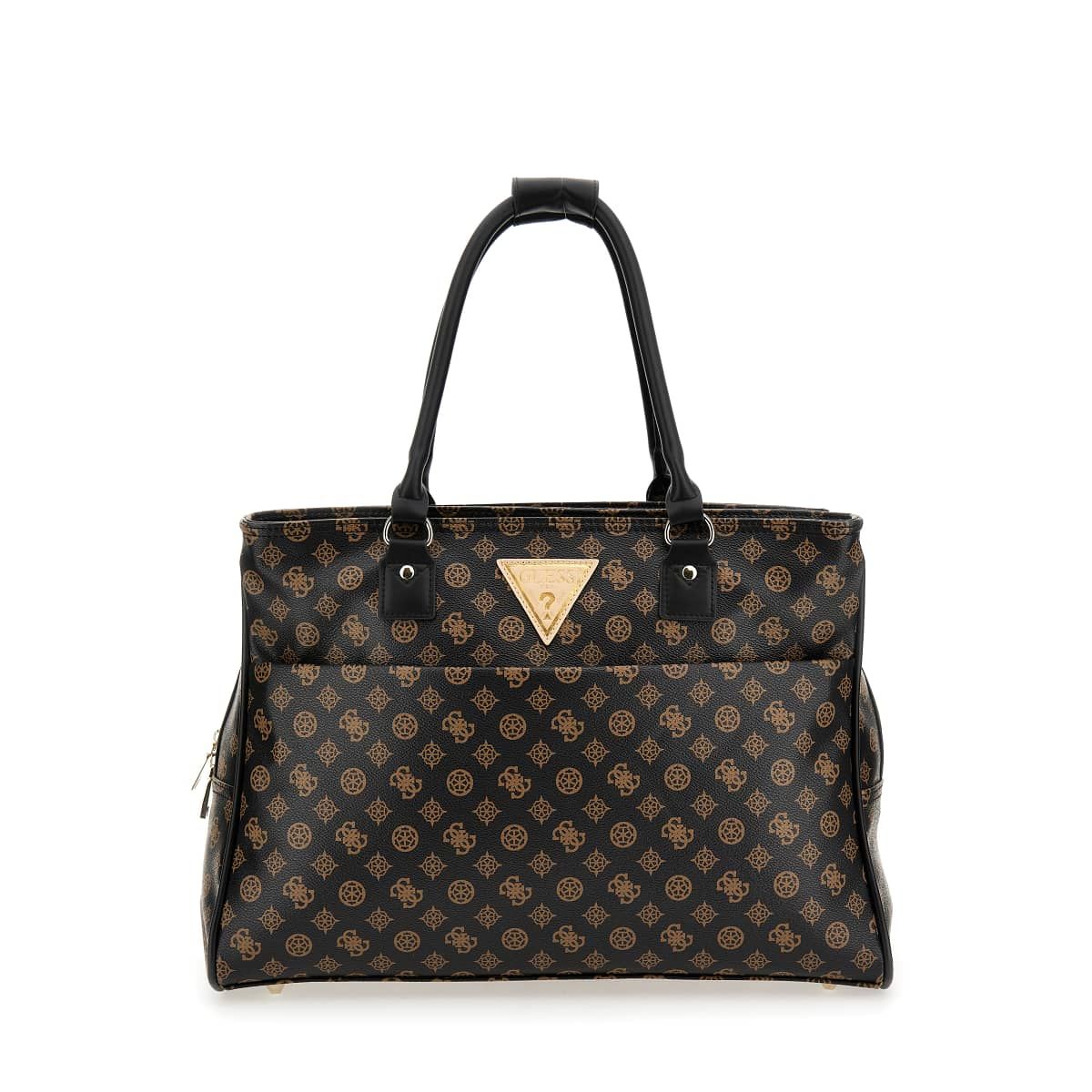 Sac guess 2024 cabas noir