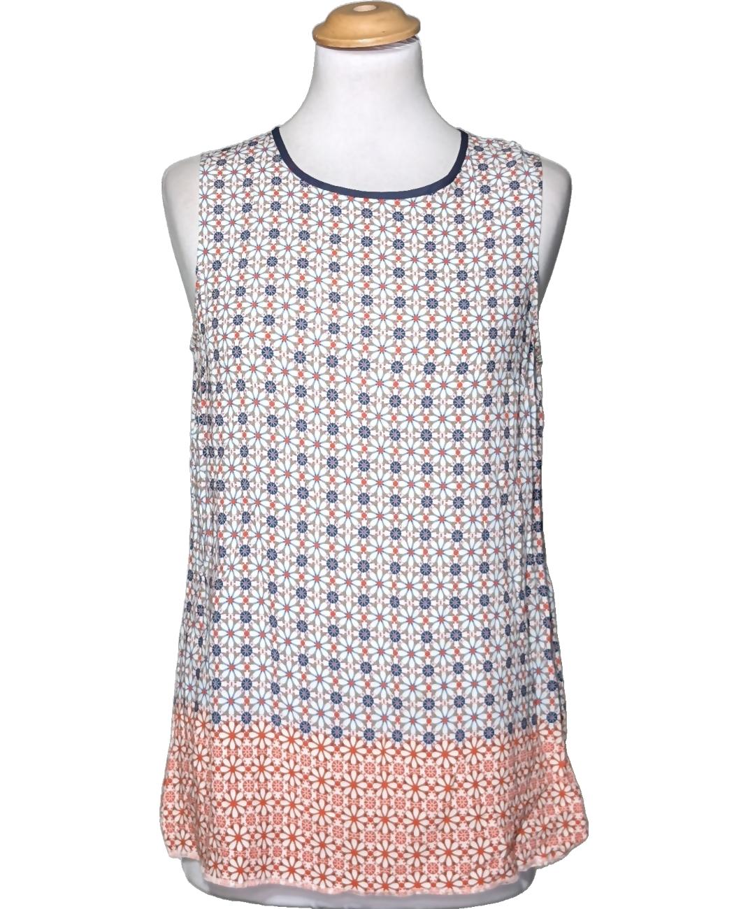 Débardeur Caroll Vieux Rose - Taille 38, Neuf Jamais Porté (sans étiquettes)