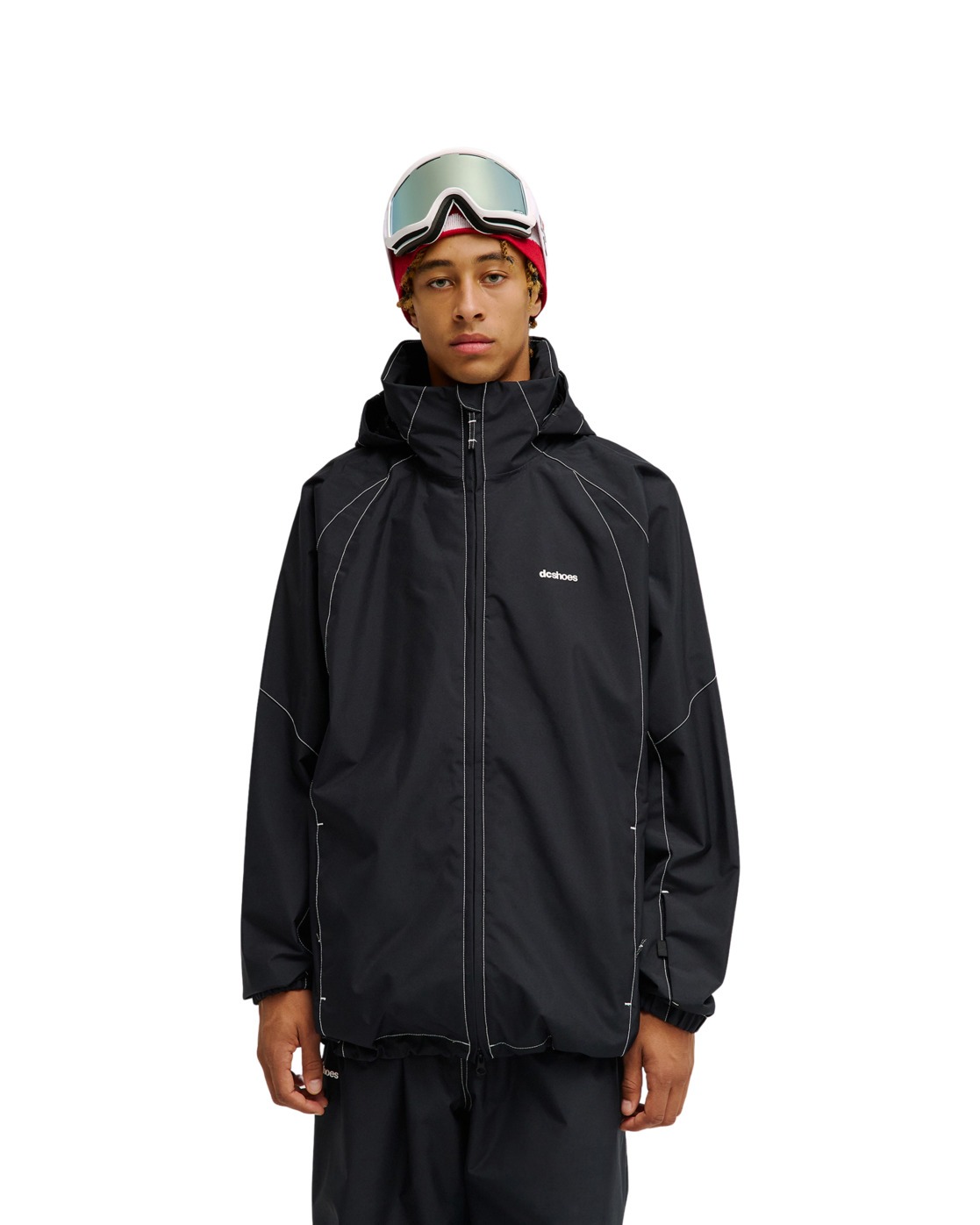 DC Shoes Technical Outerwear|Technical Jackets Unisexe EDYTJ03116, DC SHOES
