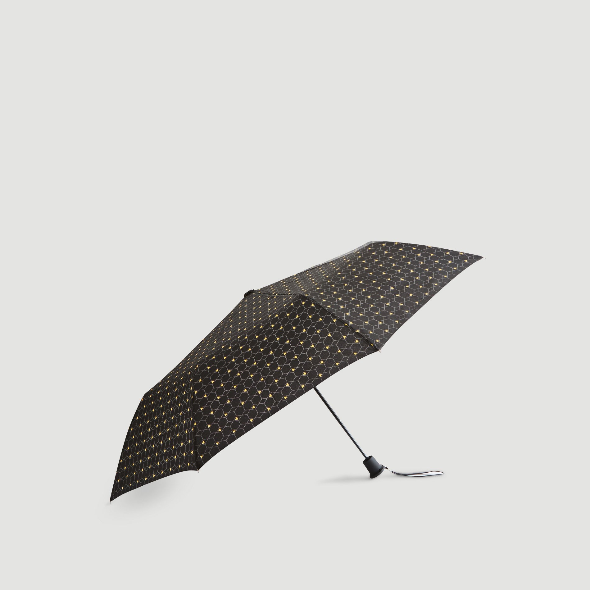 Petit Parapluie Imprimé, MONOPRIX