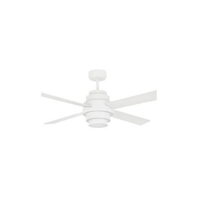 Ventilateur de Plafond  Faro Disc 132cm Blanc Erable - FARO