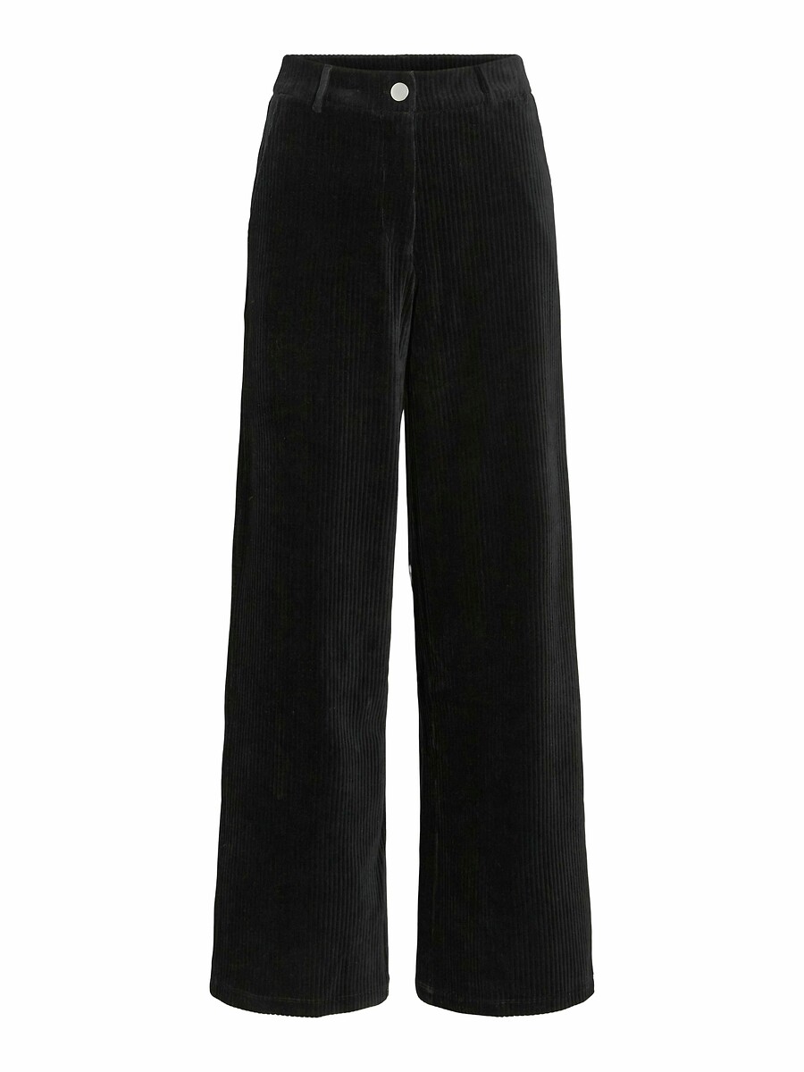 Pantalon en velours côtelé, VILA