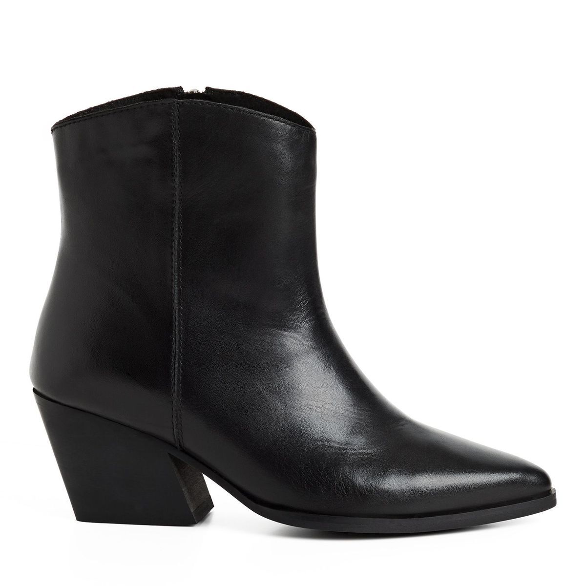 Bottine en cuir, MARCO TOZZI