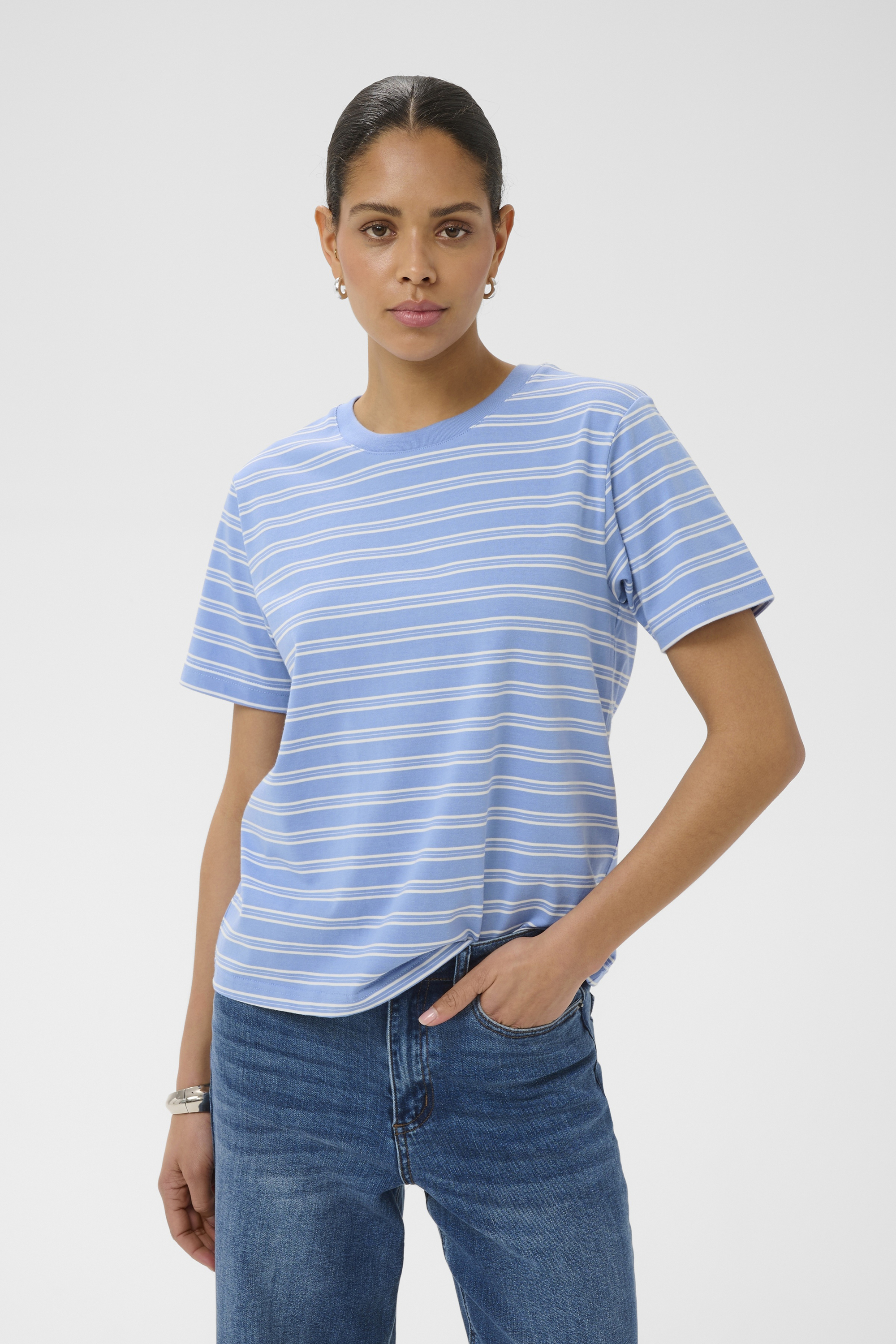 T-shirt à manches courtes, KAFFE