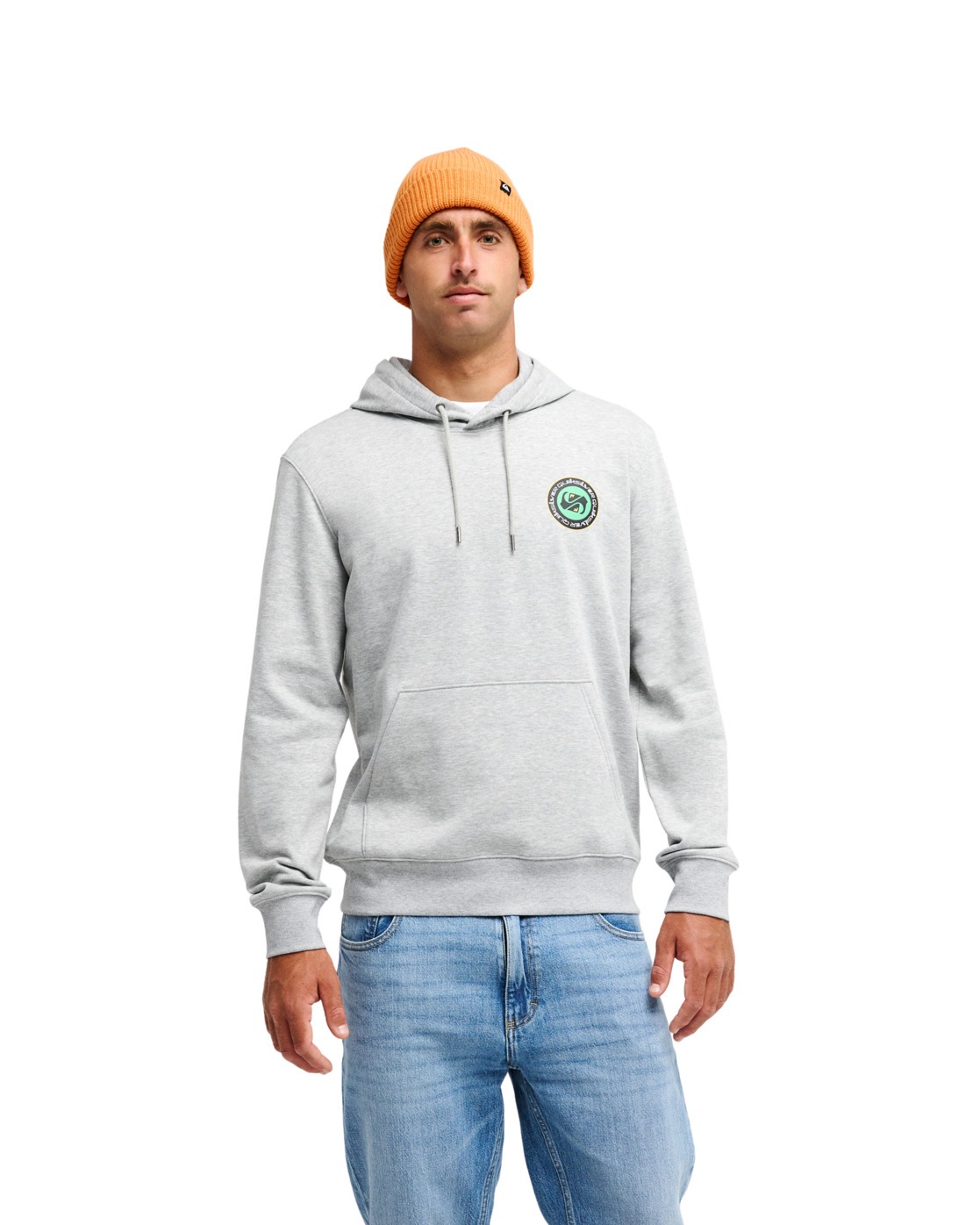 Sweat capuche DUALITY, QUIKSILVER