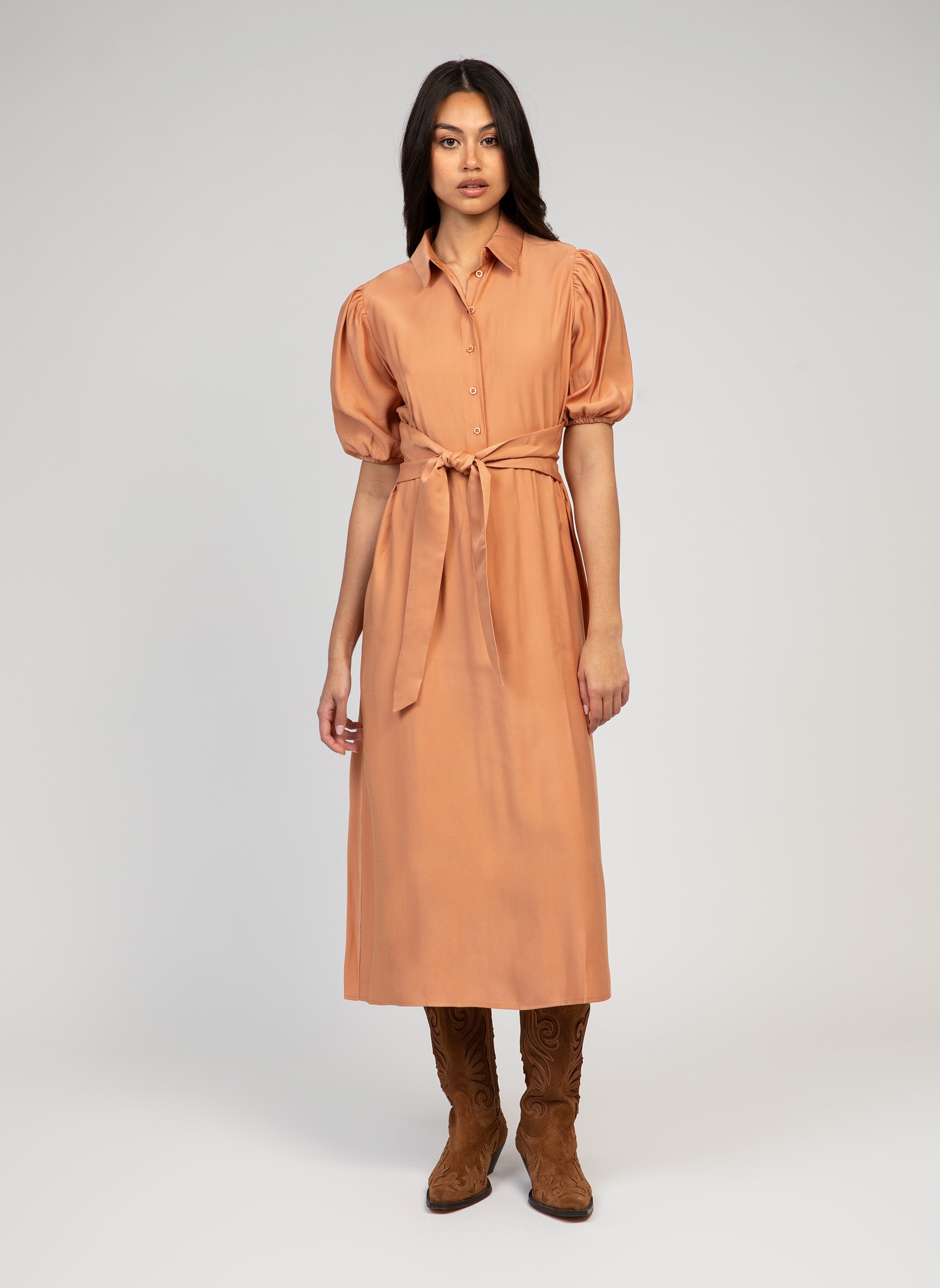 Robe Midi MALIDA, AN'GE