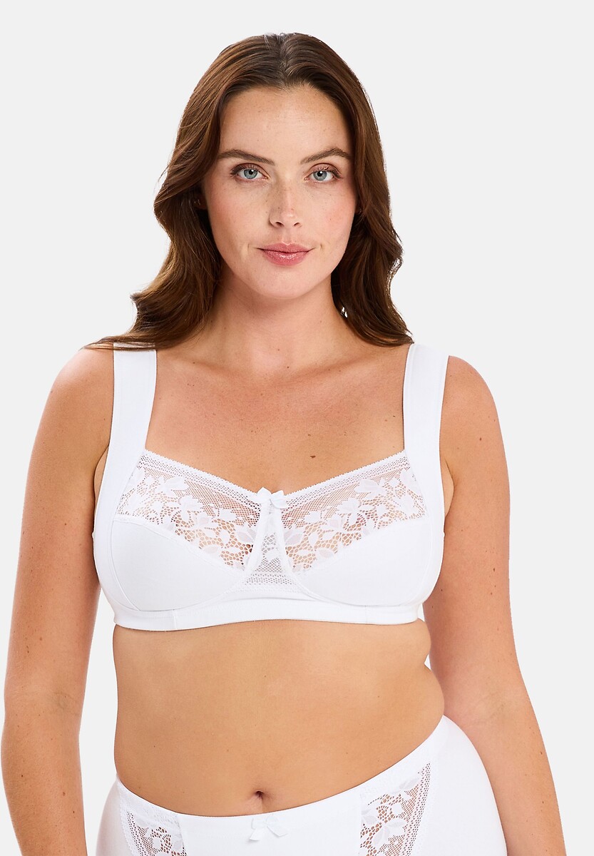 Soutien gorge emboitant sans armatures Jeanne, SANS COMPLEXE