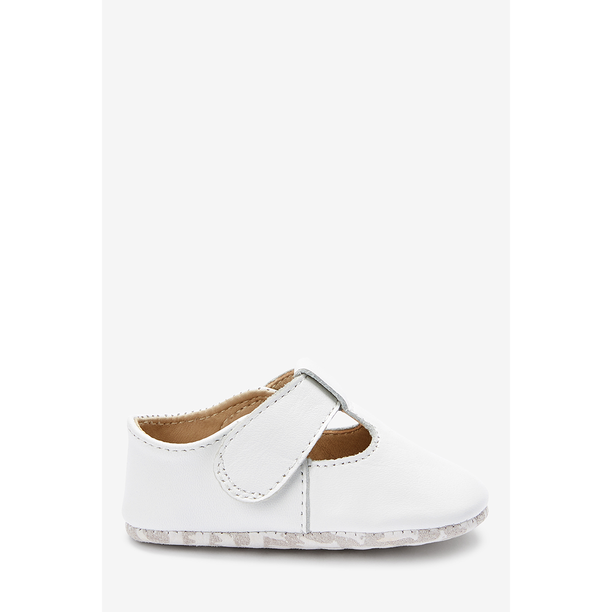 Chaussures De Bébé En Cuir Style Salomé, NEXT
