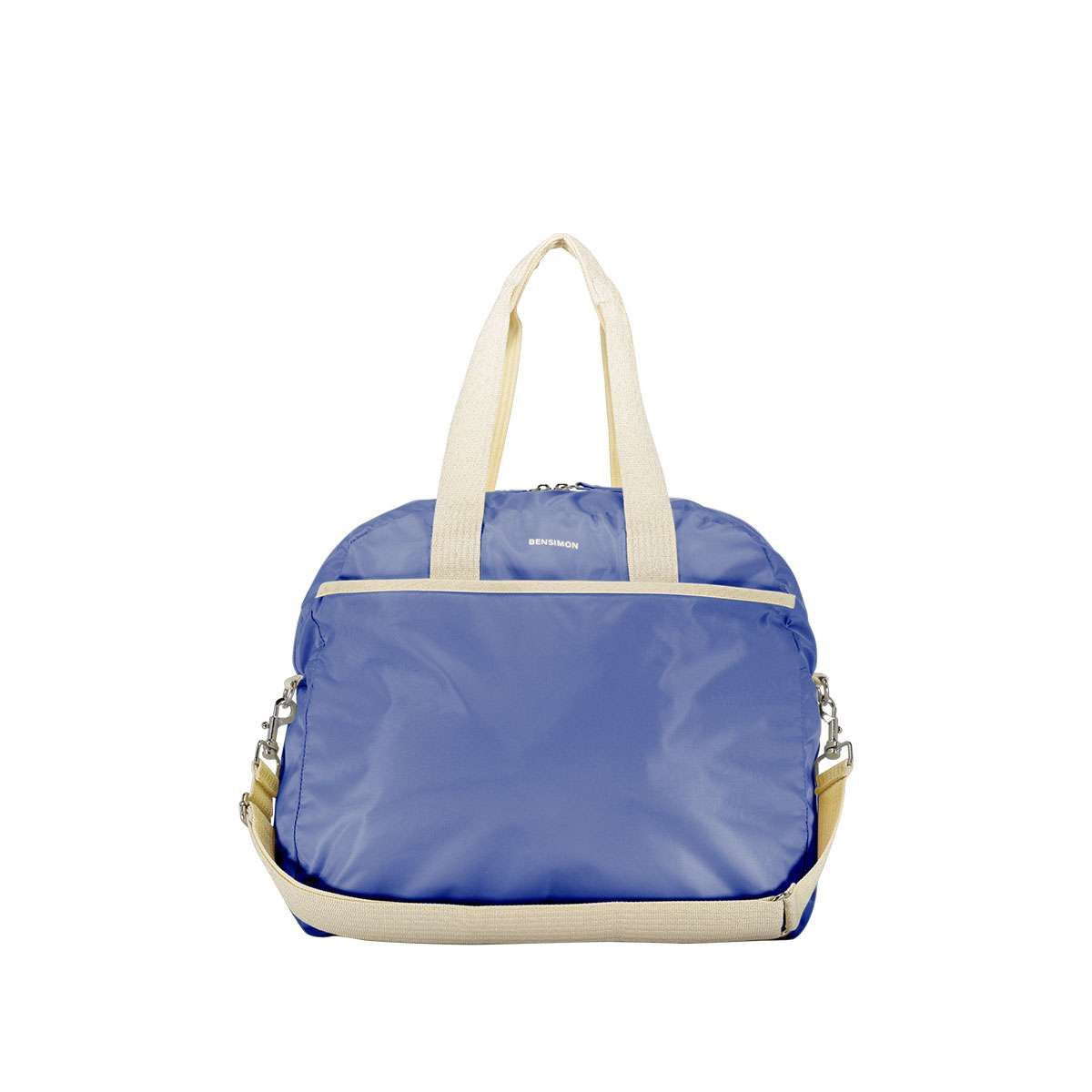 Sac en nylon recycl tourbag Bensimon La Redoute