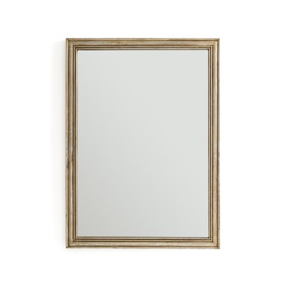 Specchio rettangolare. in massello di mango 70x100cm, Afsan LA REDOUTE INTERIEURS