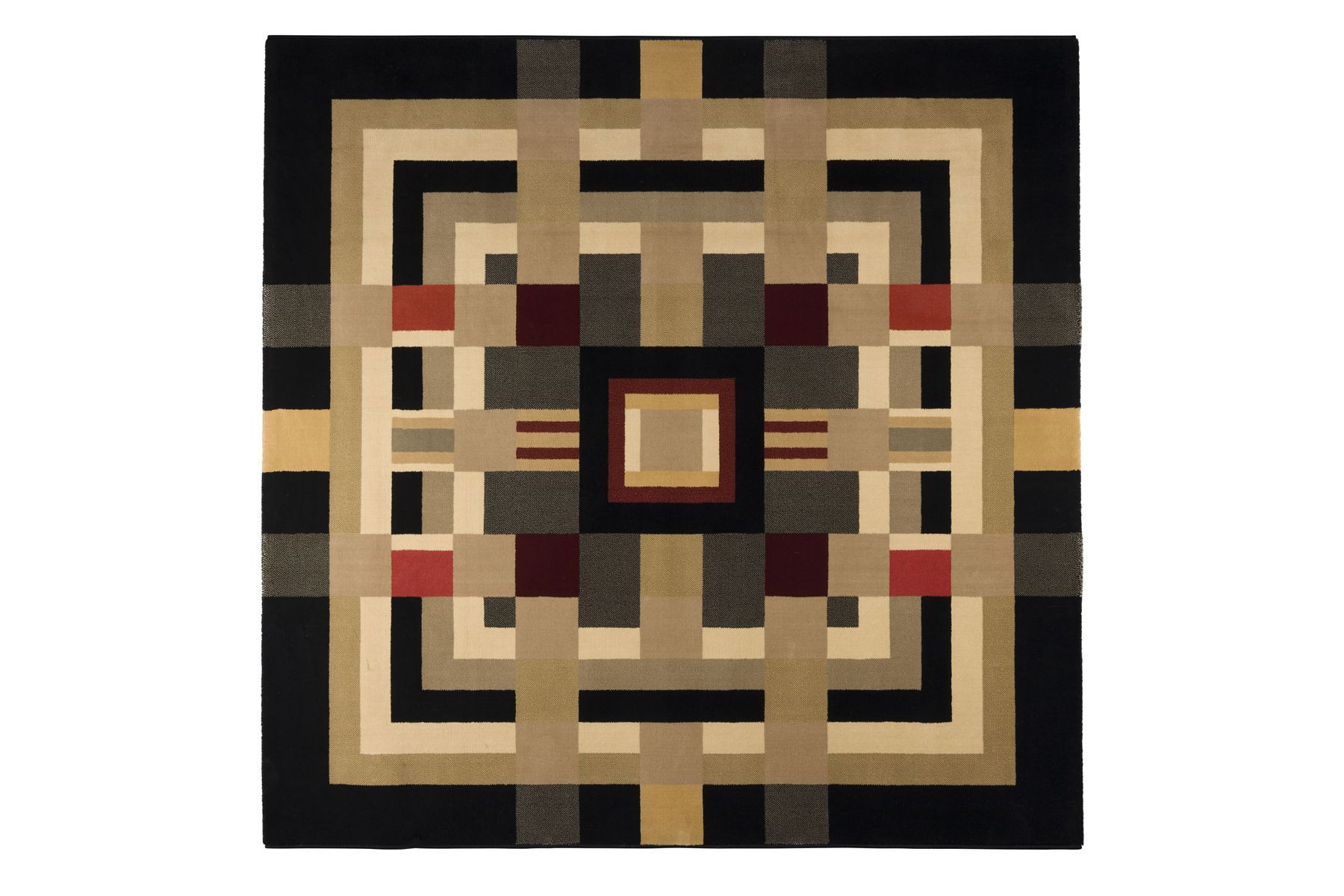 Tapis en tissu, URBAN, DUTCHBONE