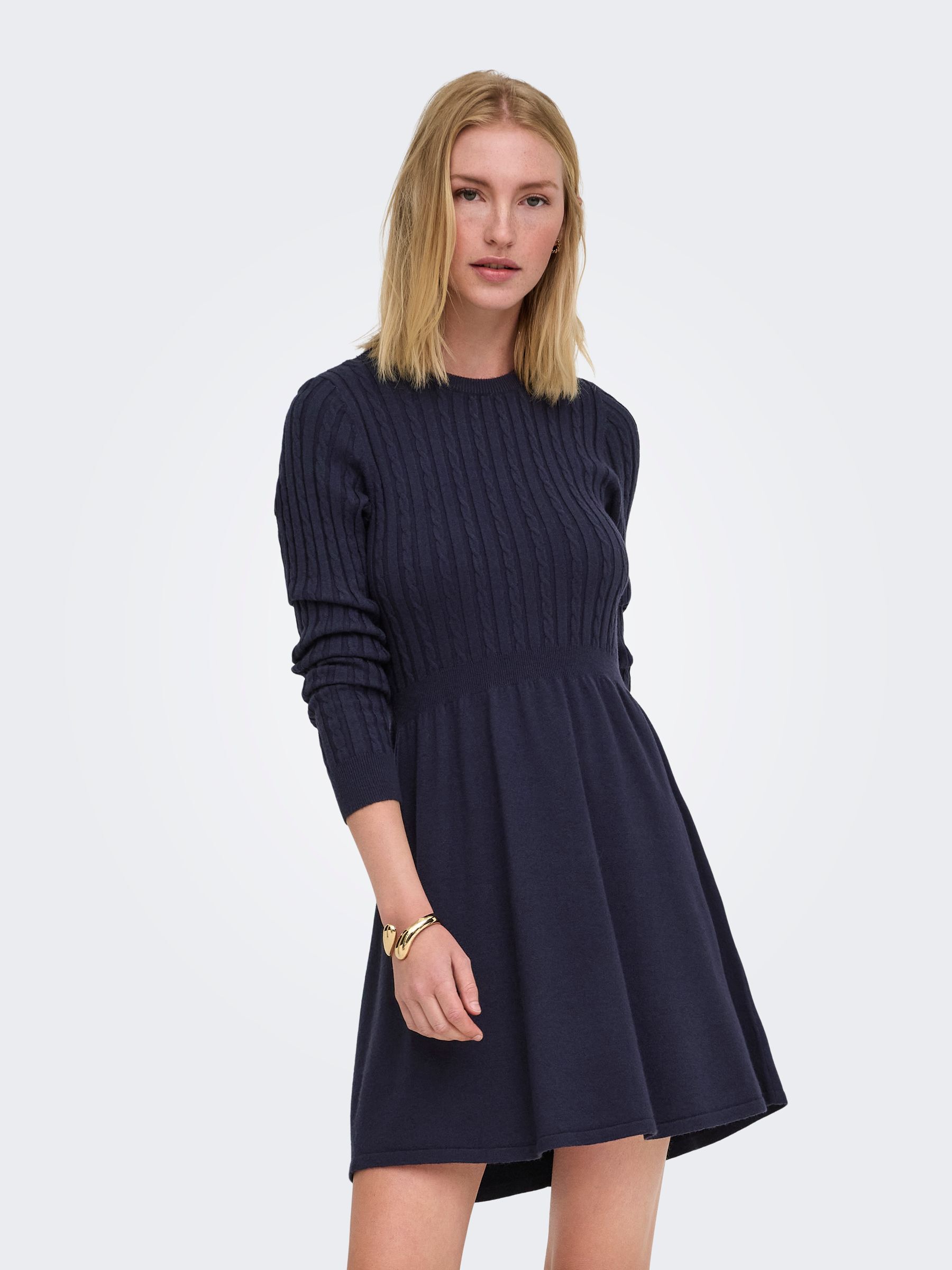 Robe En Maille, ONLY