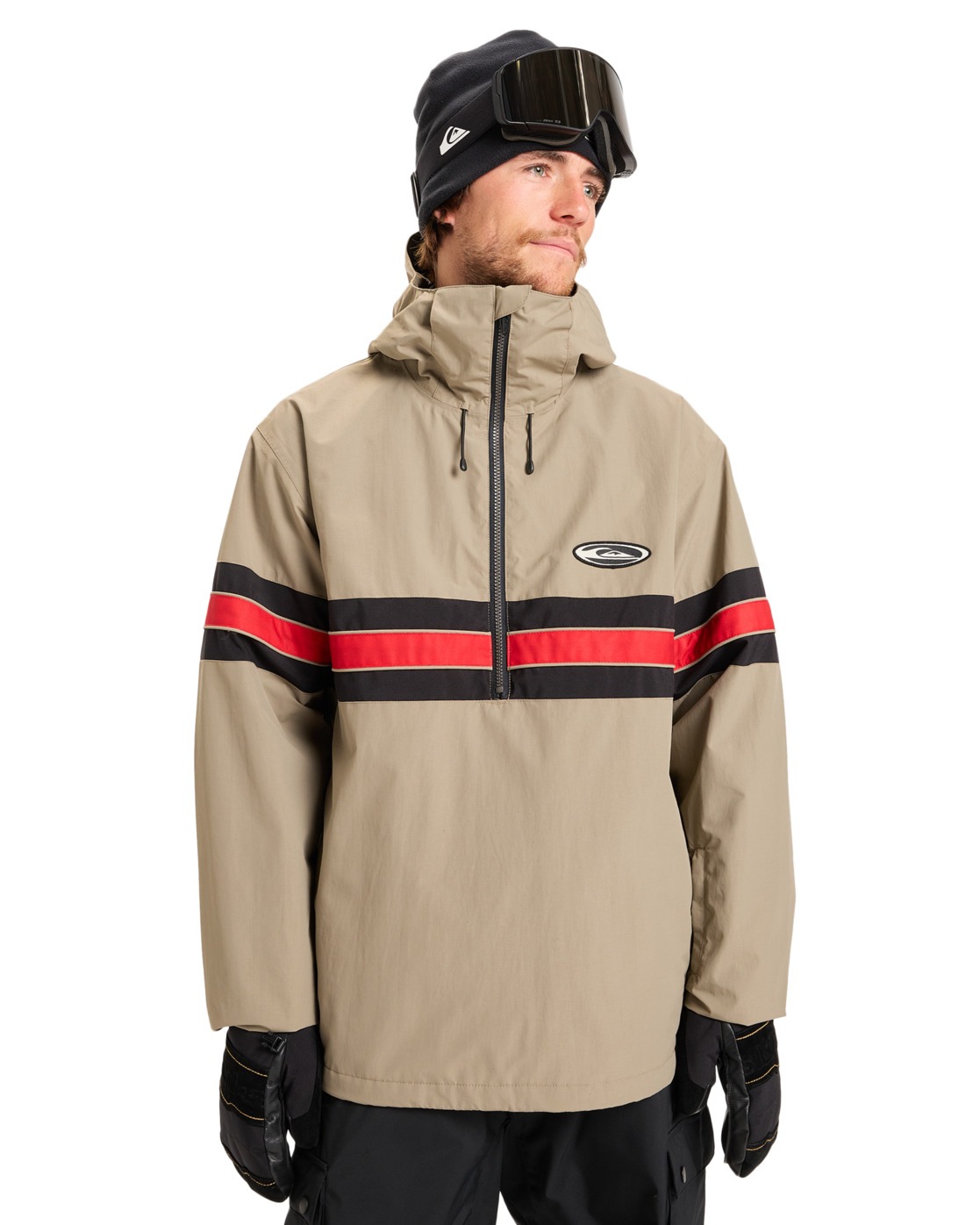 Veste de snow technique STEEZE, QUIKSILVER