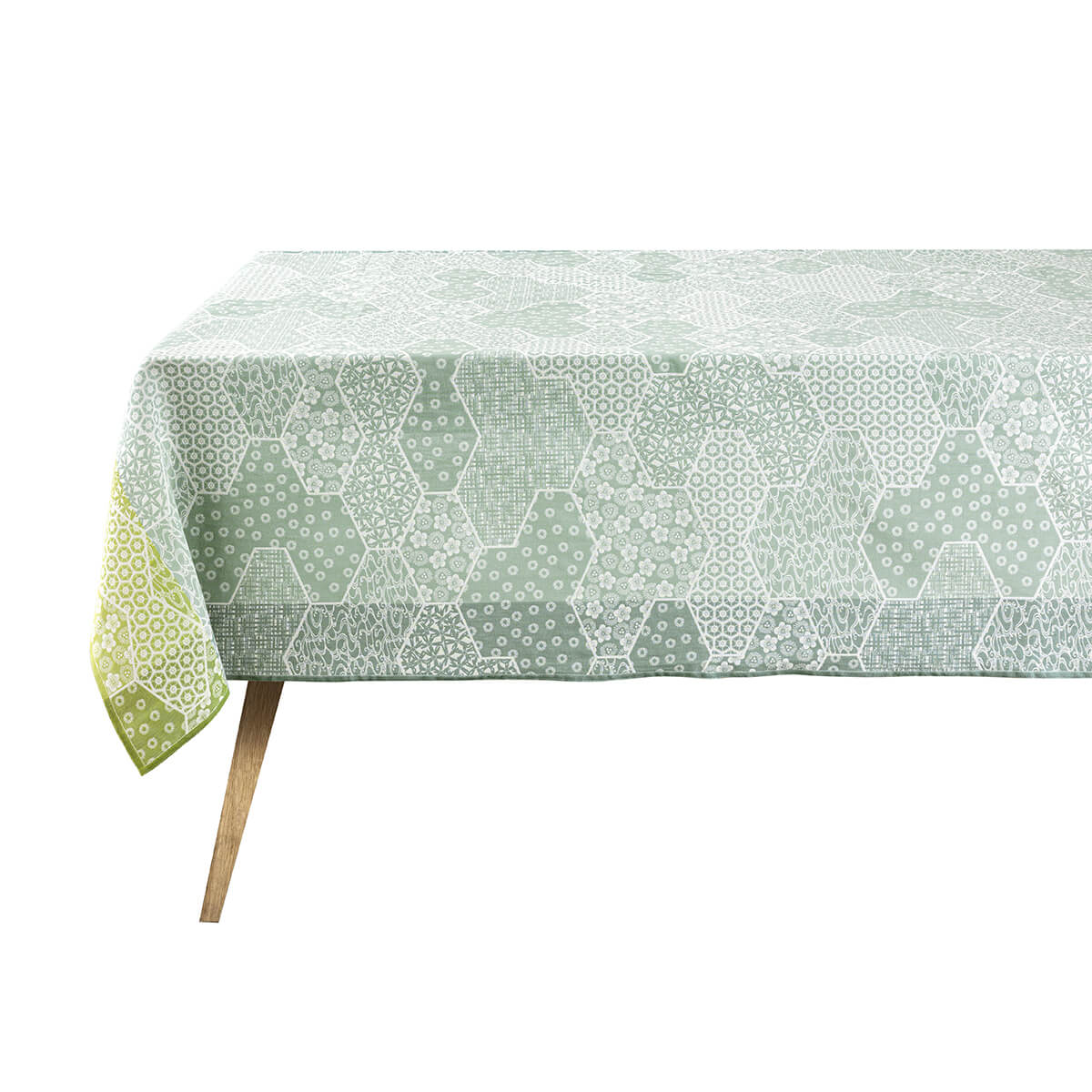 Nappe en Coton, WAGARA, LE JACQUARD FRANCAIS