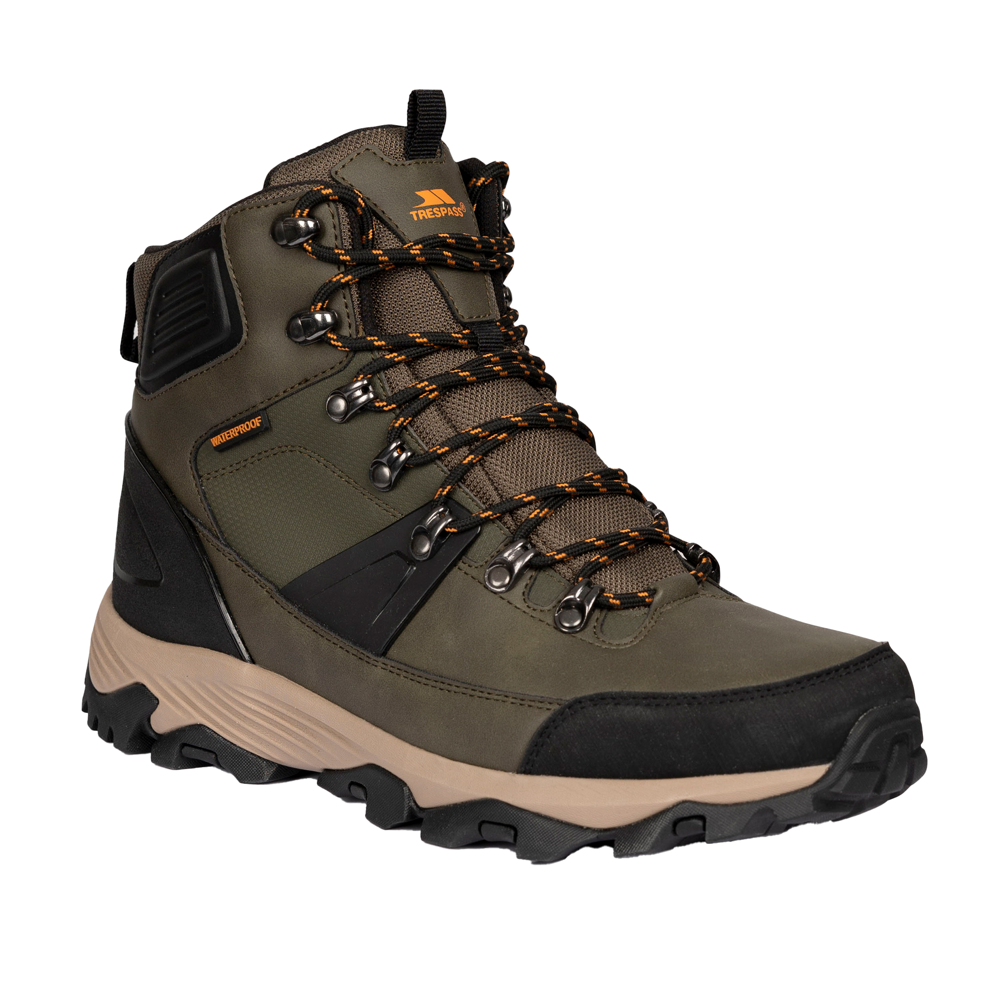 Bottines de marche CONRAD, TRESPASS