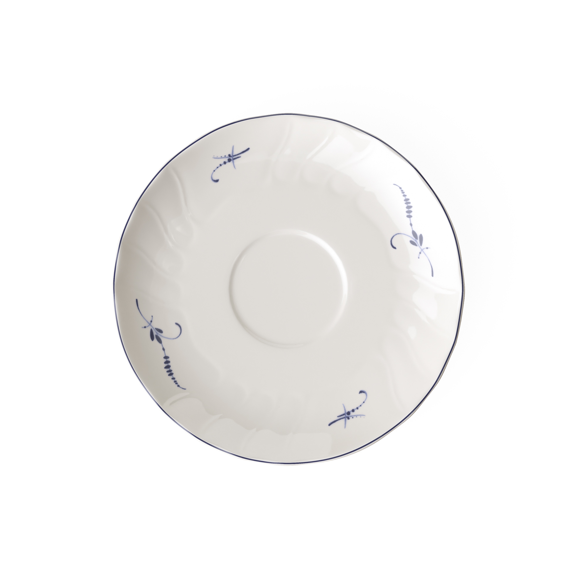 Sous-Tasse À Thé VIEUX LUXEMBOURG, VILLEROY & BOCH