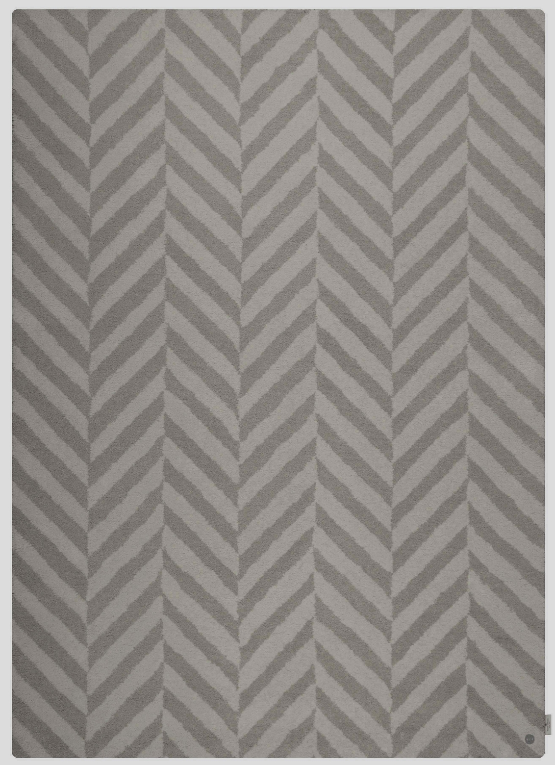 Tapis tufté main, ZIGZAG, TOM TAILOR