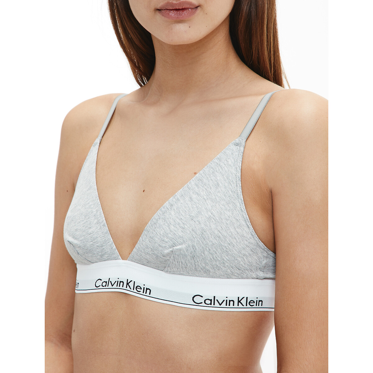 Modern cotton bra Calvin Klein Underwear