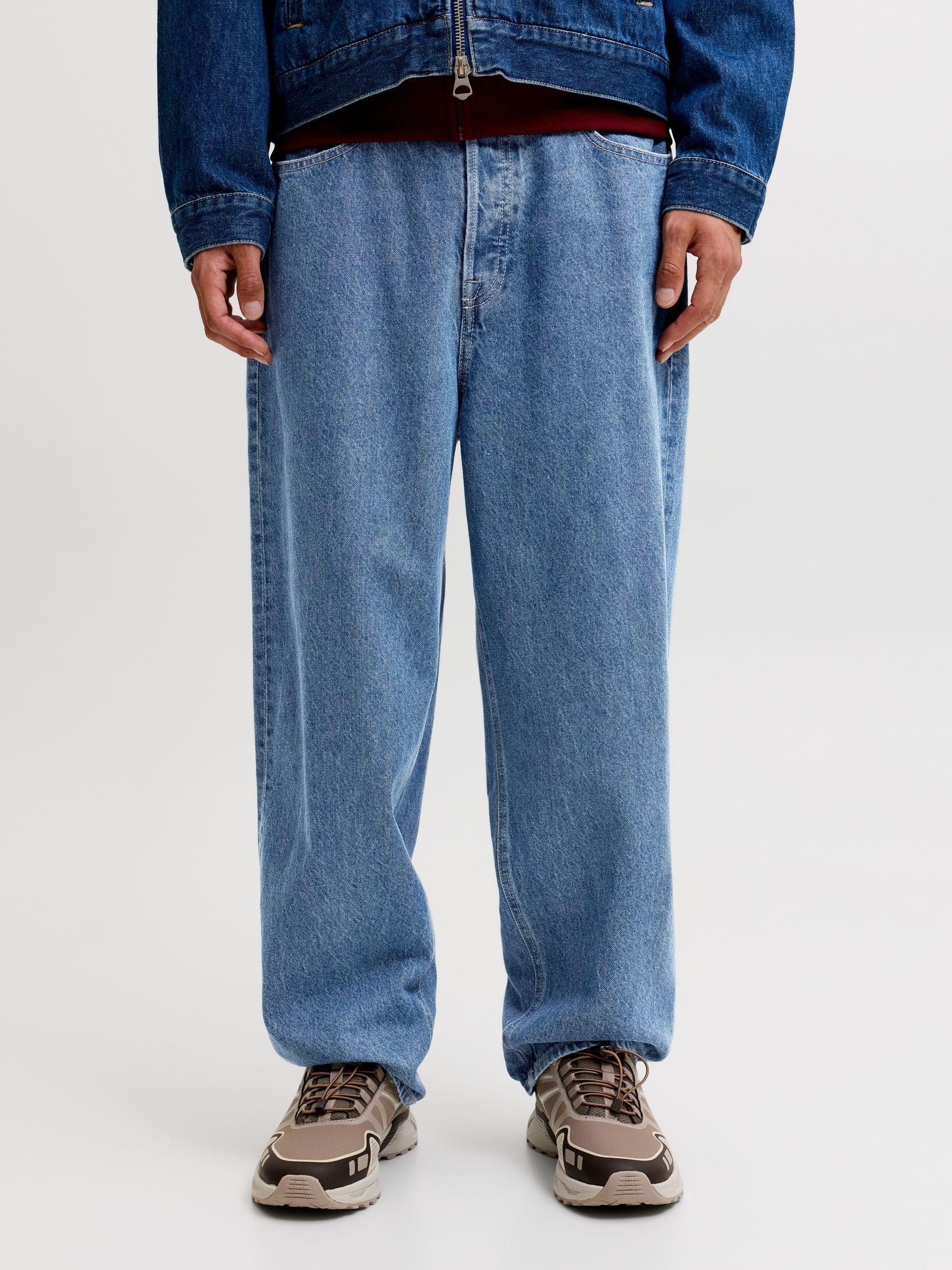Jean À Coupe Ample, JACK & JONES