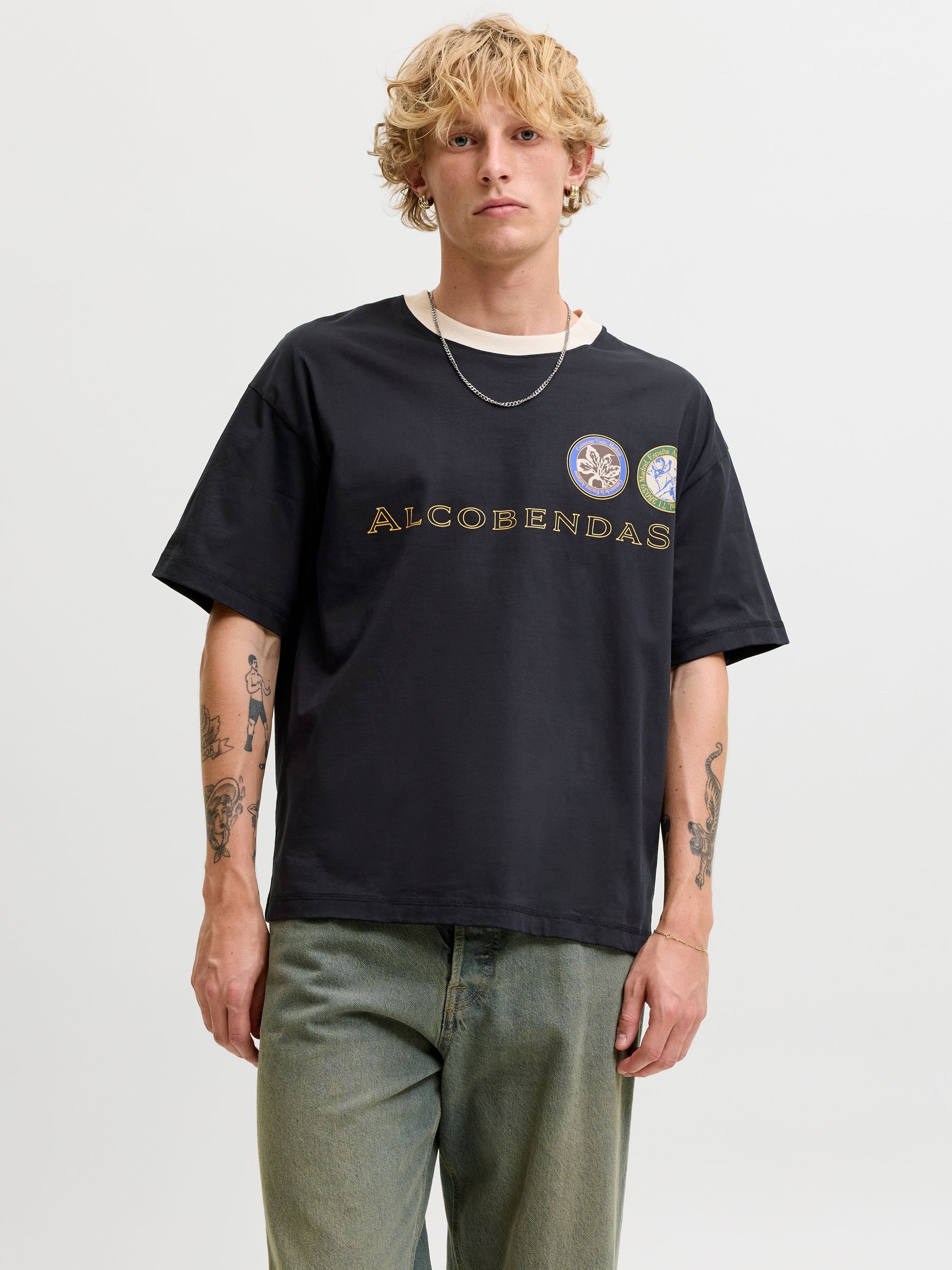 T-Shirt, JACK & JONES