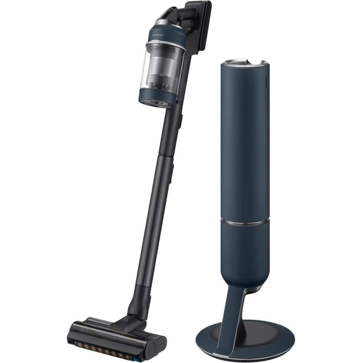 Aspirateur balai Bespoke Jet Complete bleu VS20A95843B, SAMSUNG
