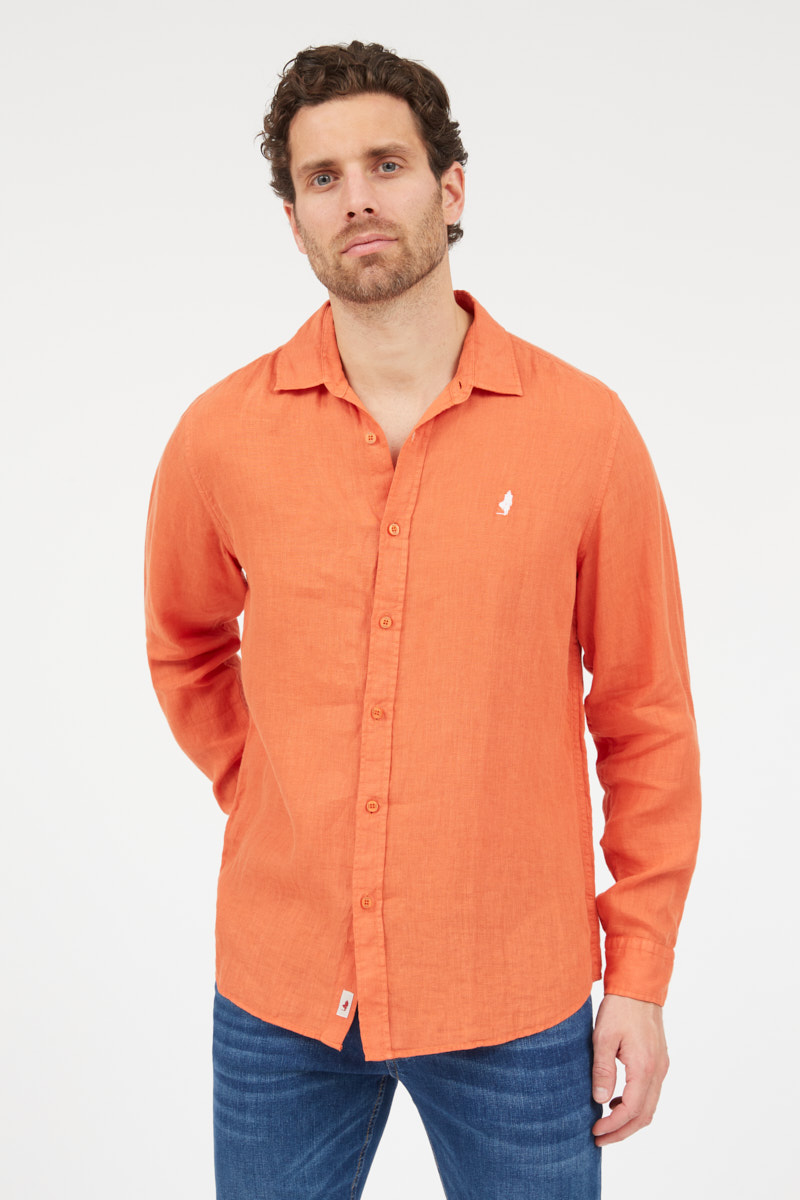 Chemise en lin, MCS