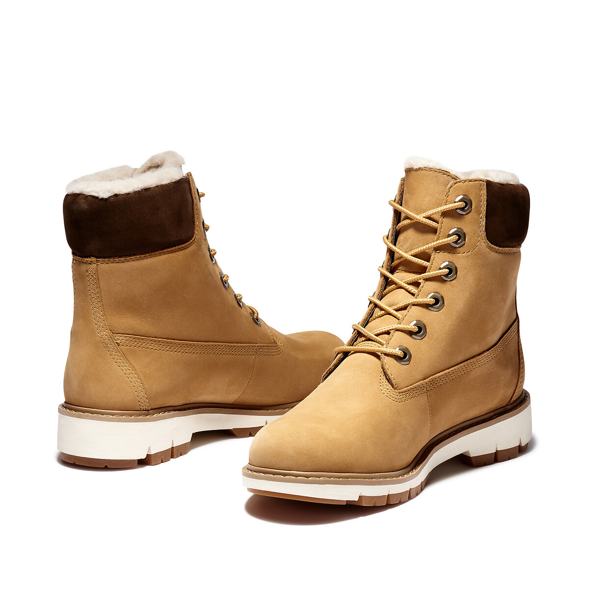 timberland calf boots