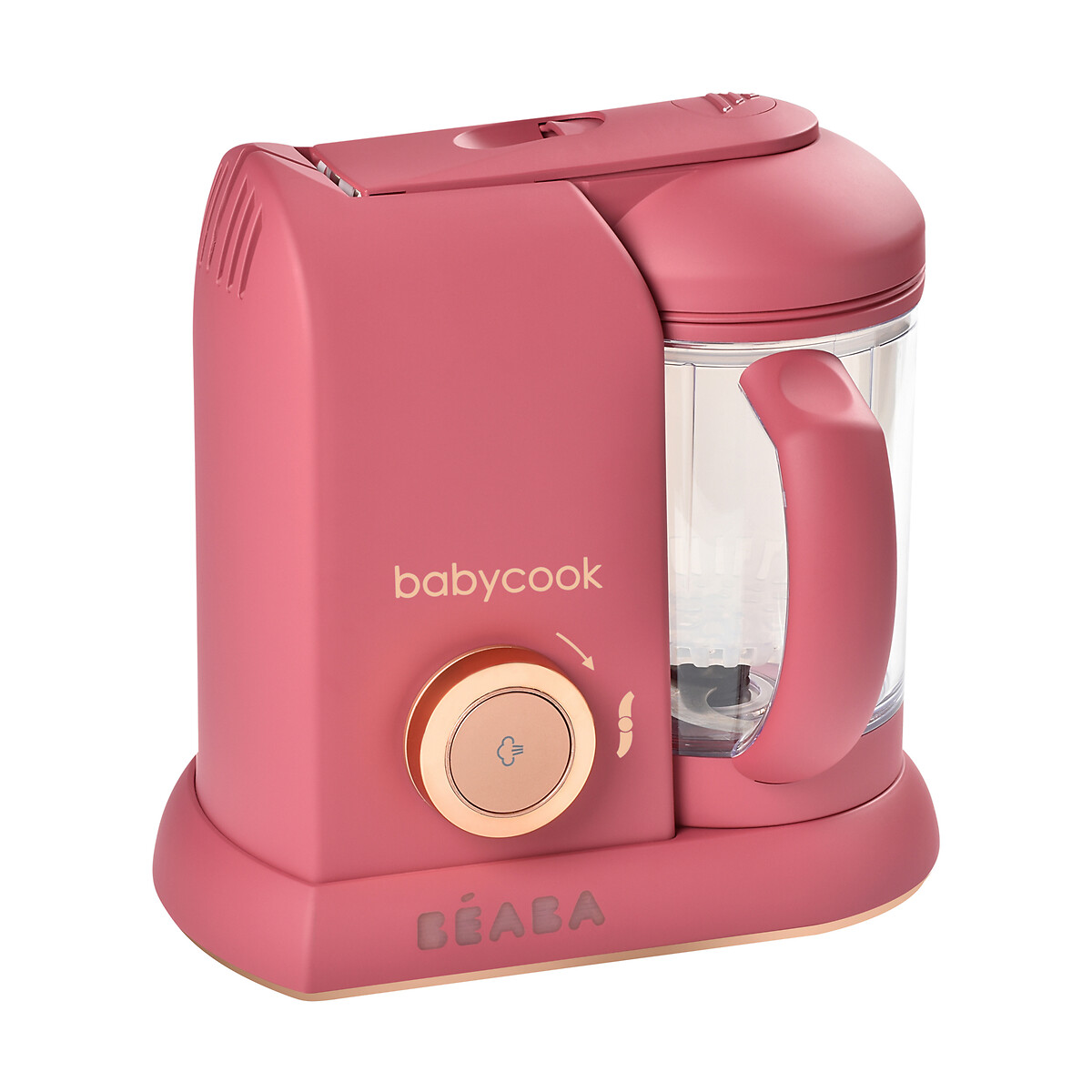 Babycook Solo Robot Cuiseur Rose Beaba La Redoute Babycook Solo Robot Cuiseur Rose Beaba La Redoute
