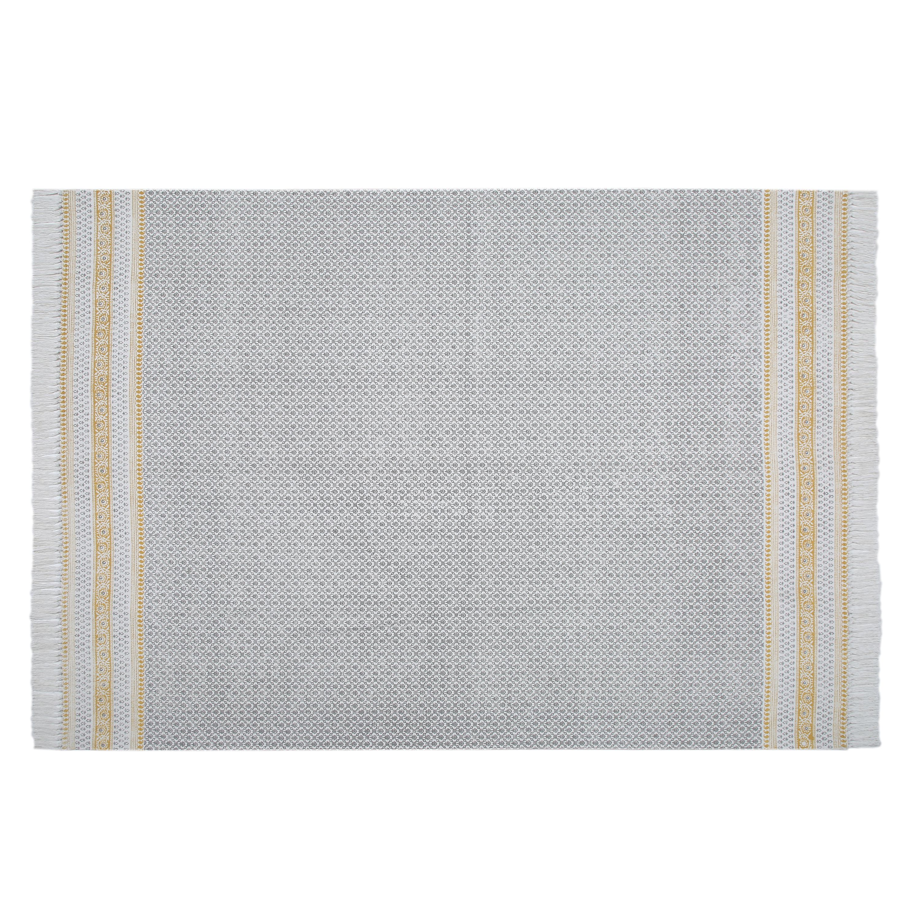 Tapis en coton tissé plat, COTONIS, INSPIRE