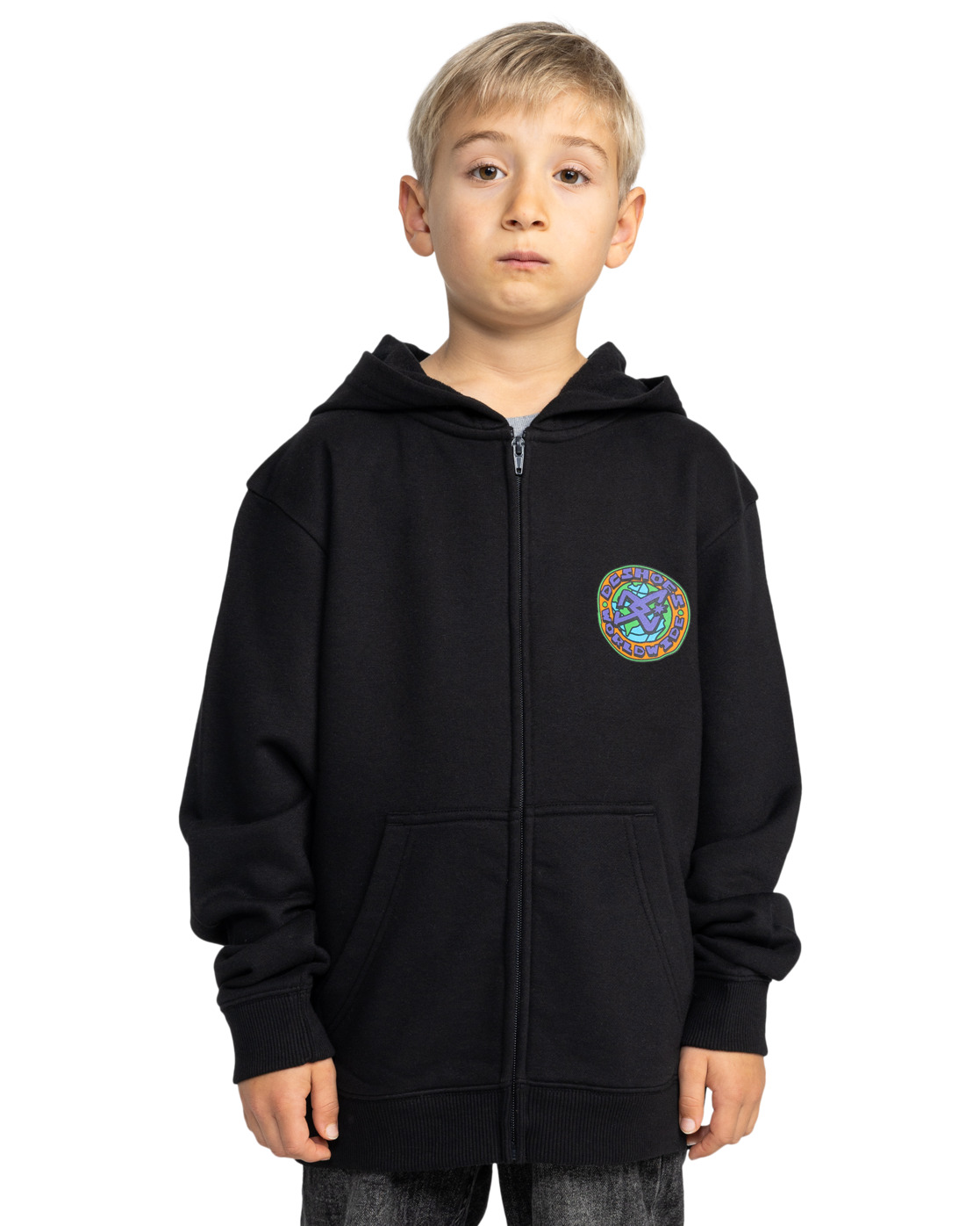 DC Shoes Apparel | Outer Layer Garçon 8-16 ADBSF03061, DC SHOES