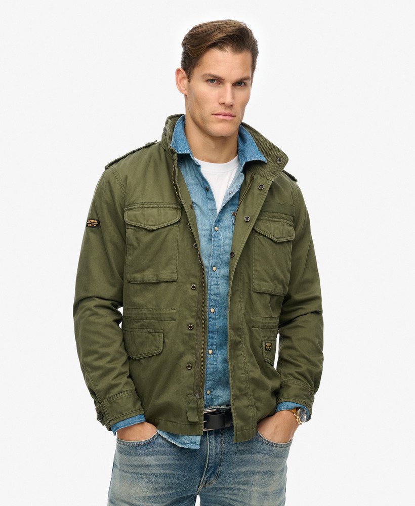 Veste Rookie Field, SUPERDRY