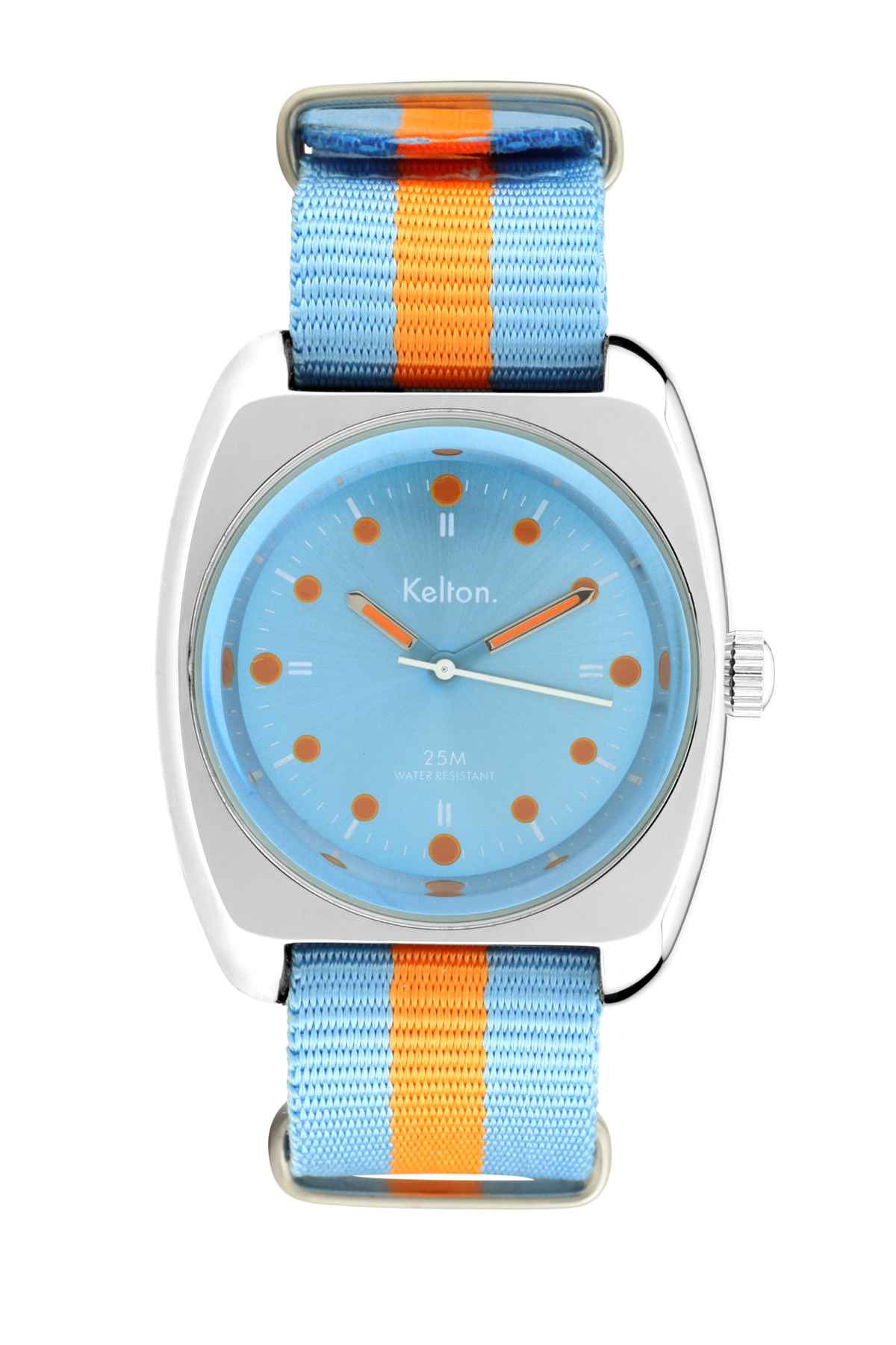 Montre Analogique RC, KELTON